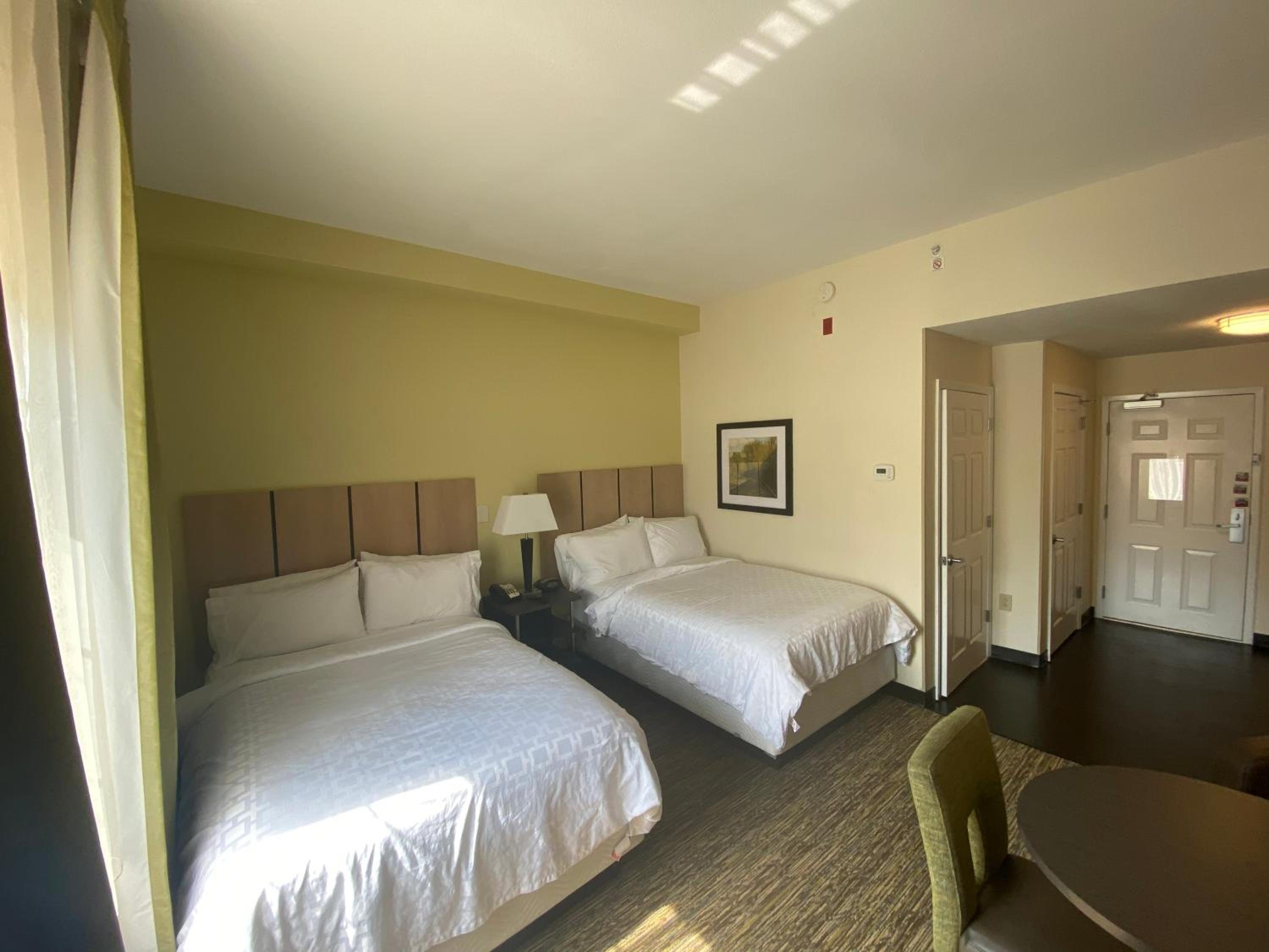 Studio Suite with Two Double Beds - Photo 3