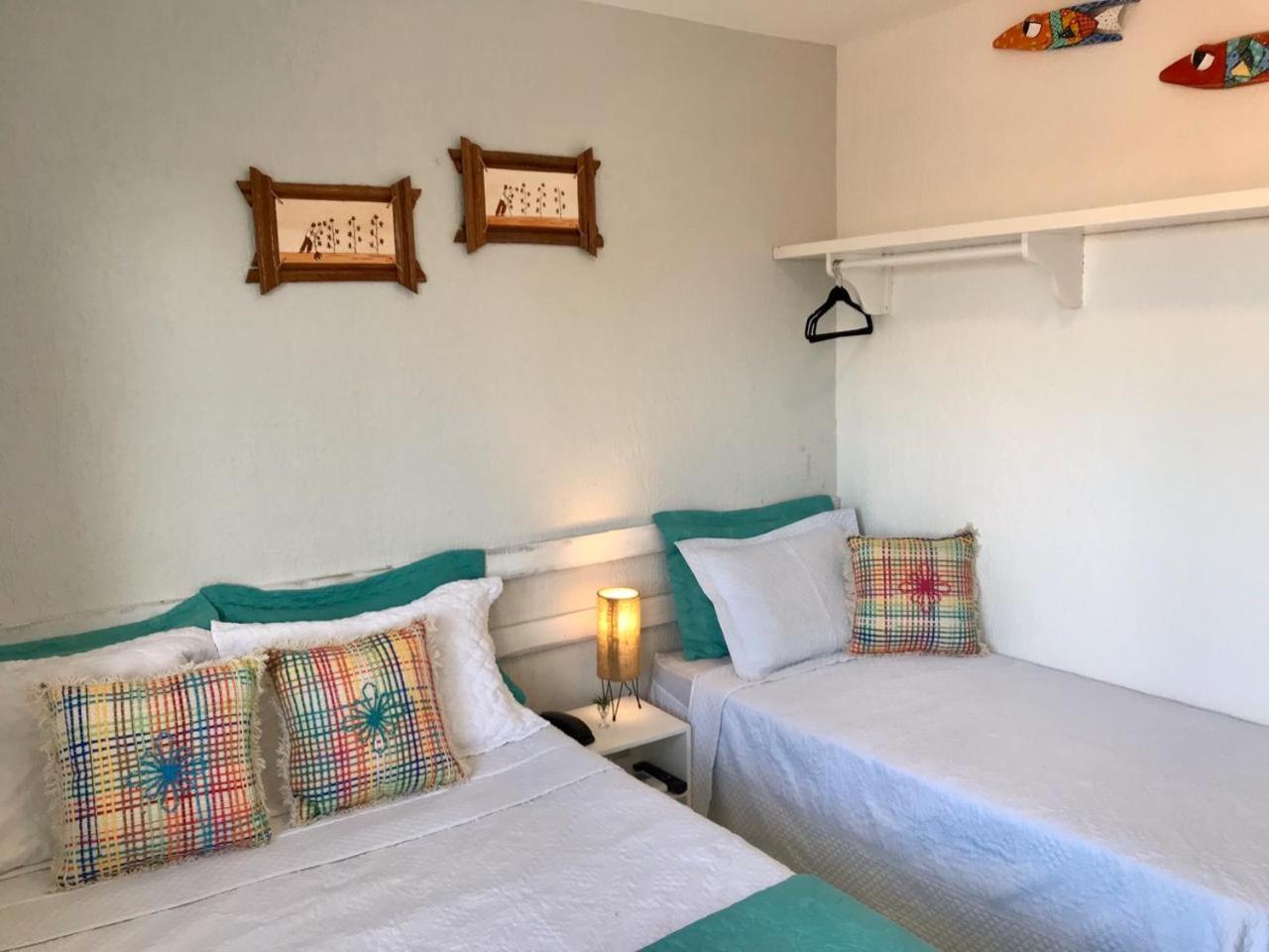 Standard Triple Room with Sea View