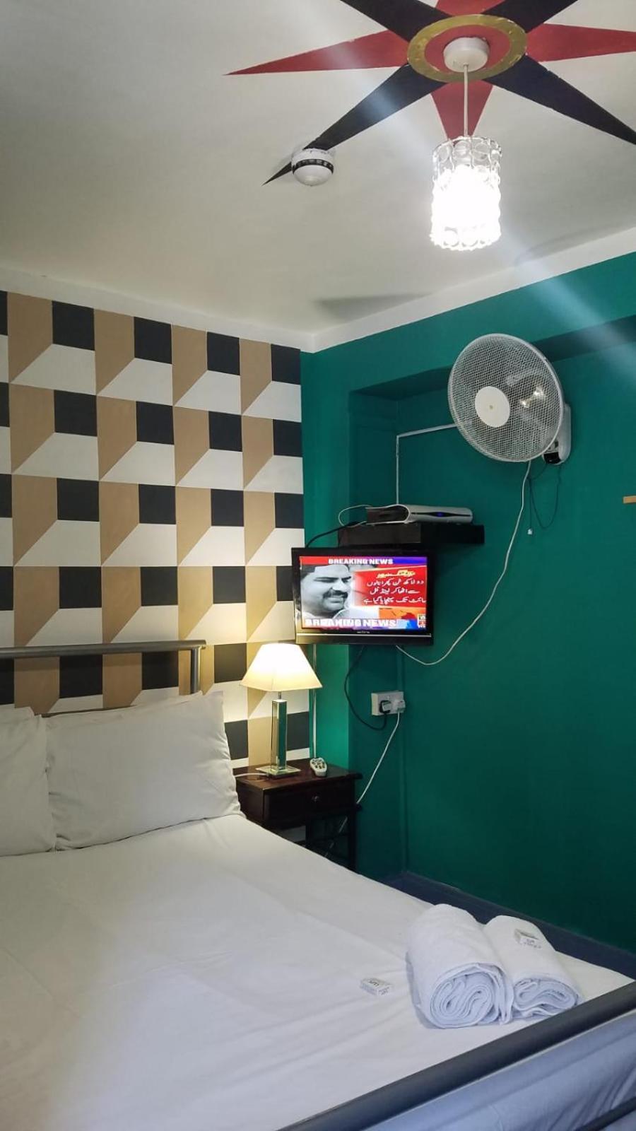 Economy Double Room