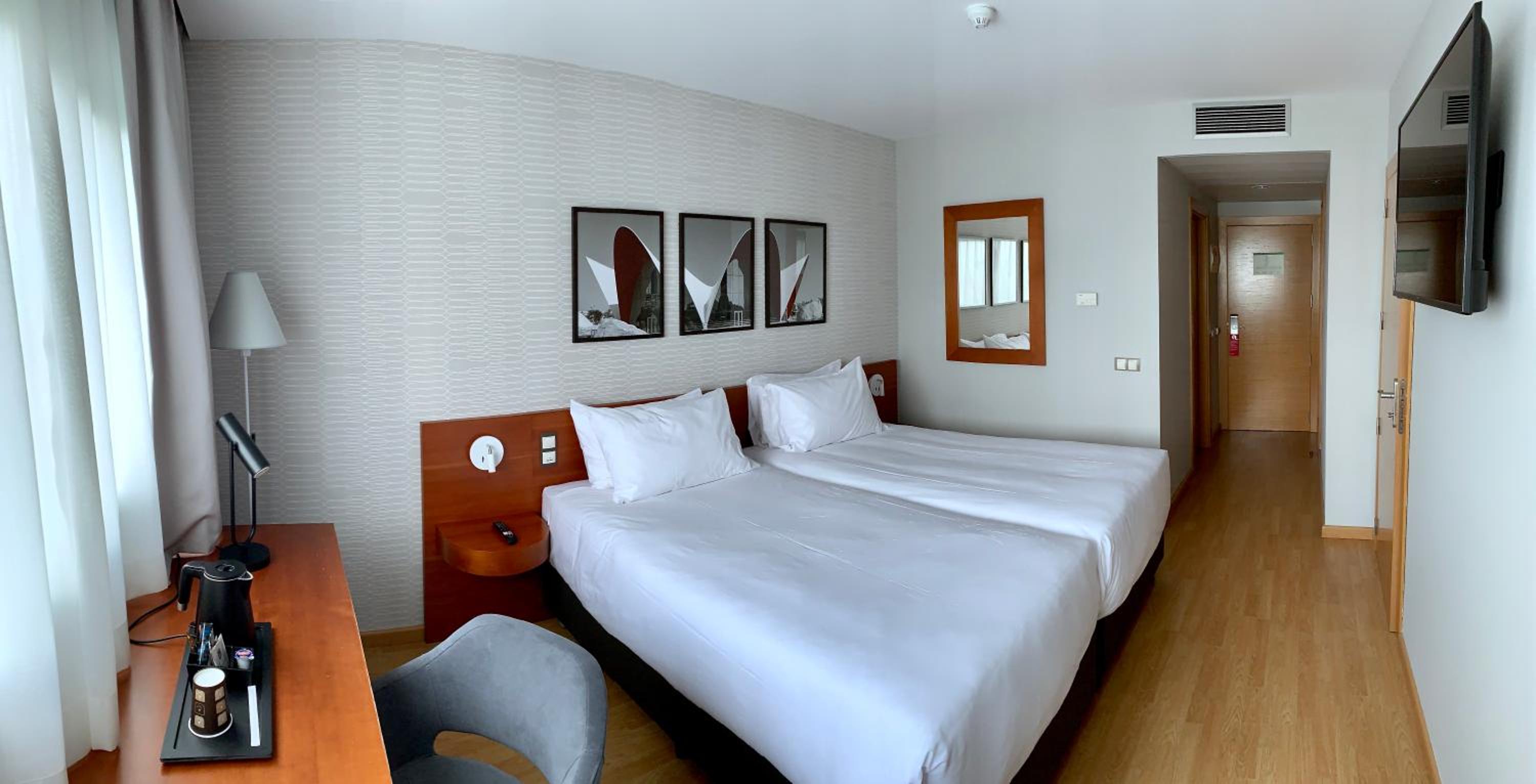 Habitación Doble - No fumadores
