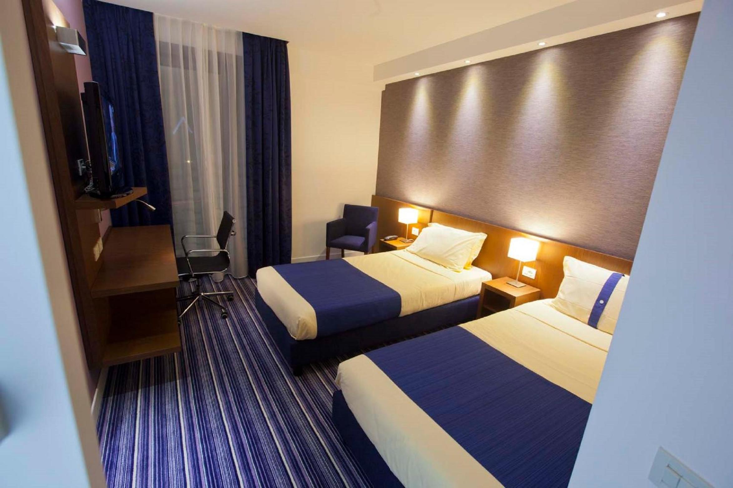 Twin Room photo 2