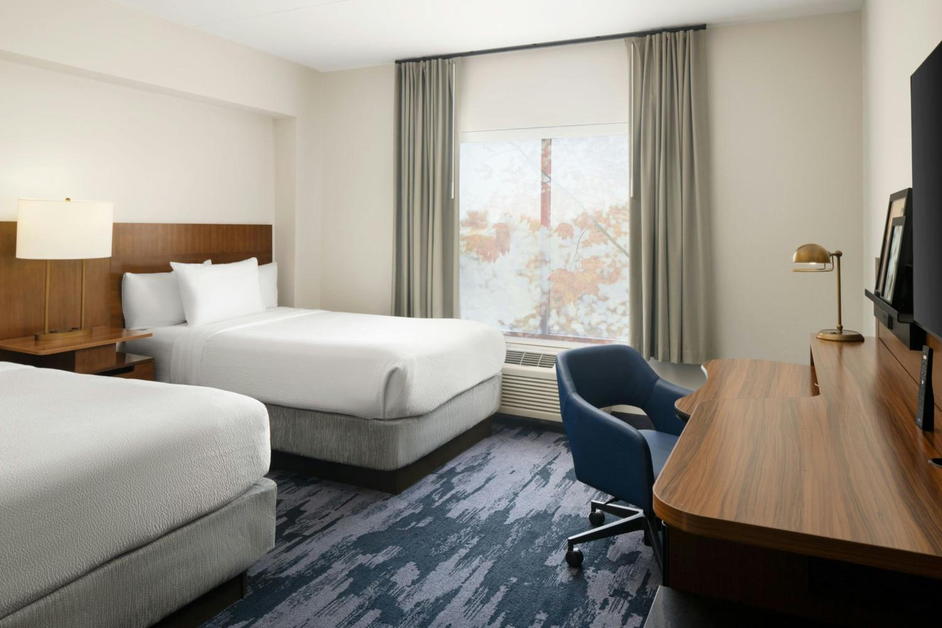 Queen Room with Two Queen Beds