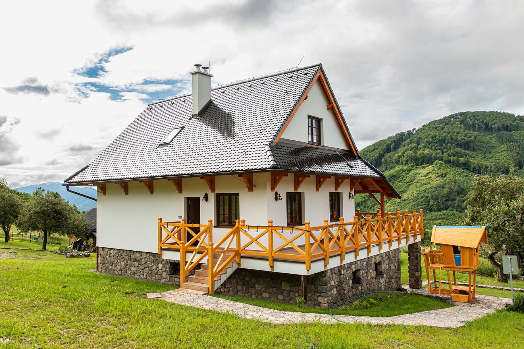 Three-Bedroom Villa photo 1