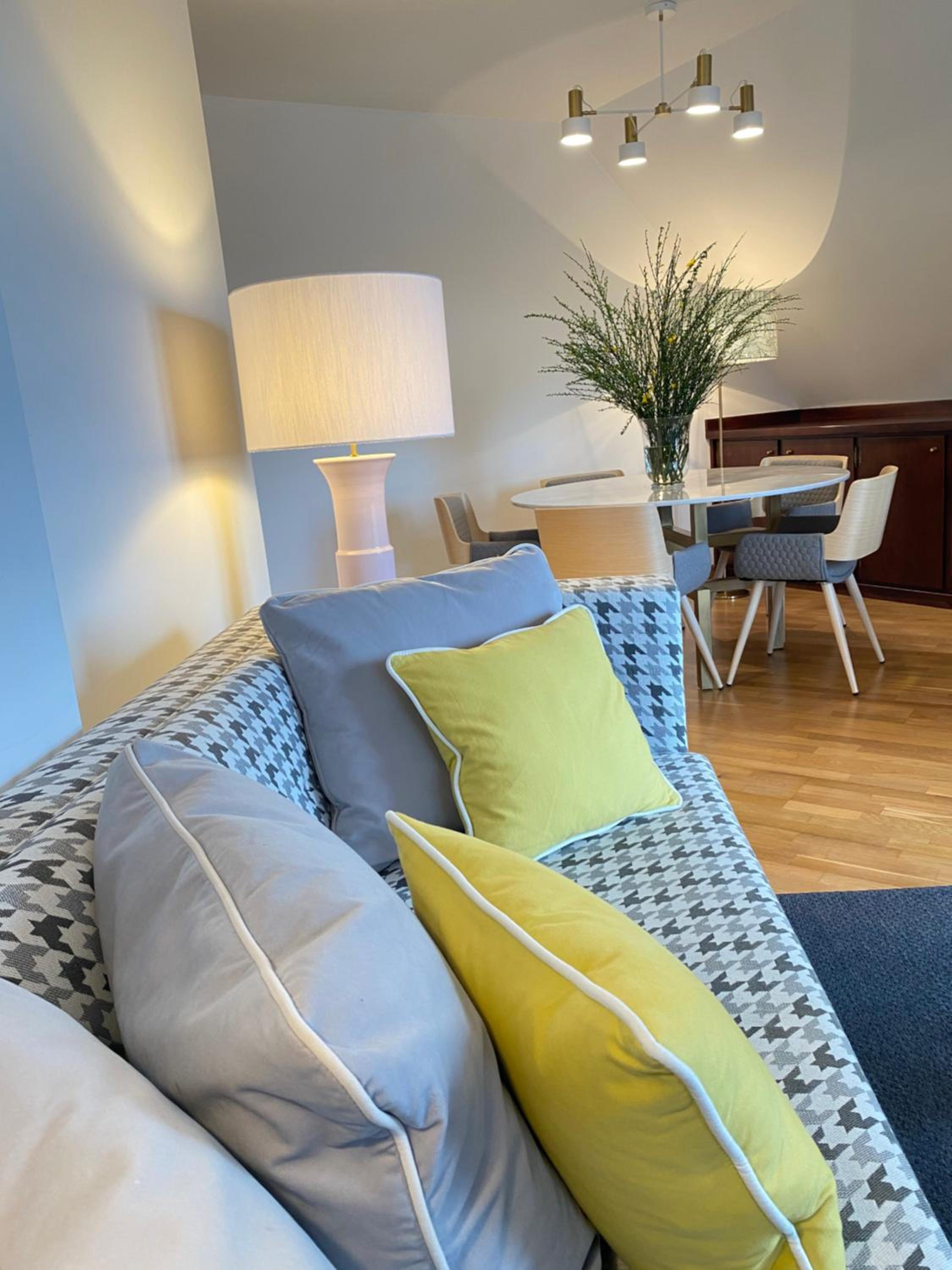 Three-Bedroom Apartment - Photo 19