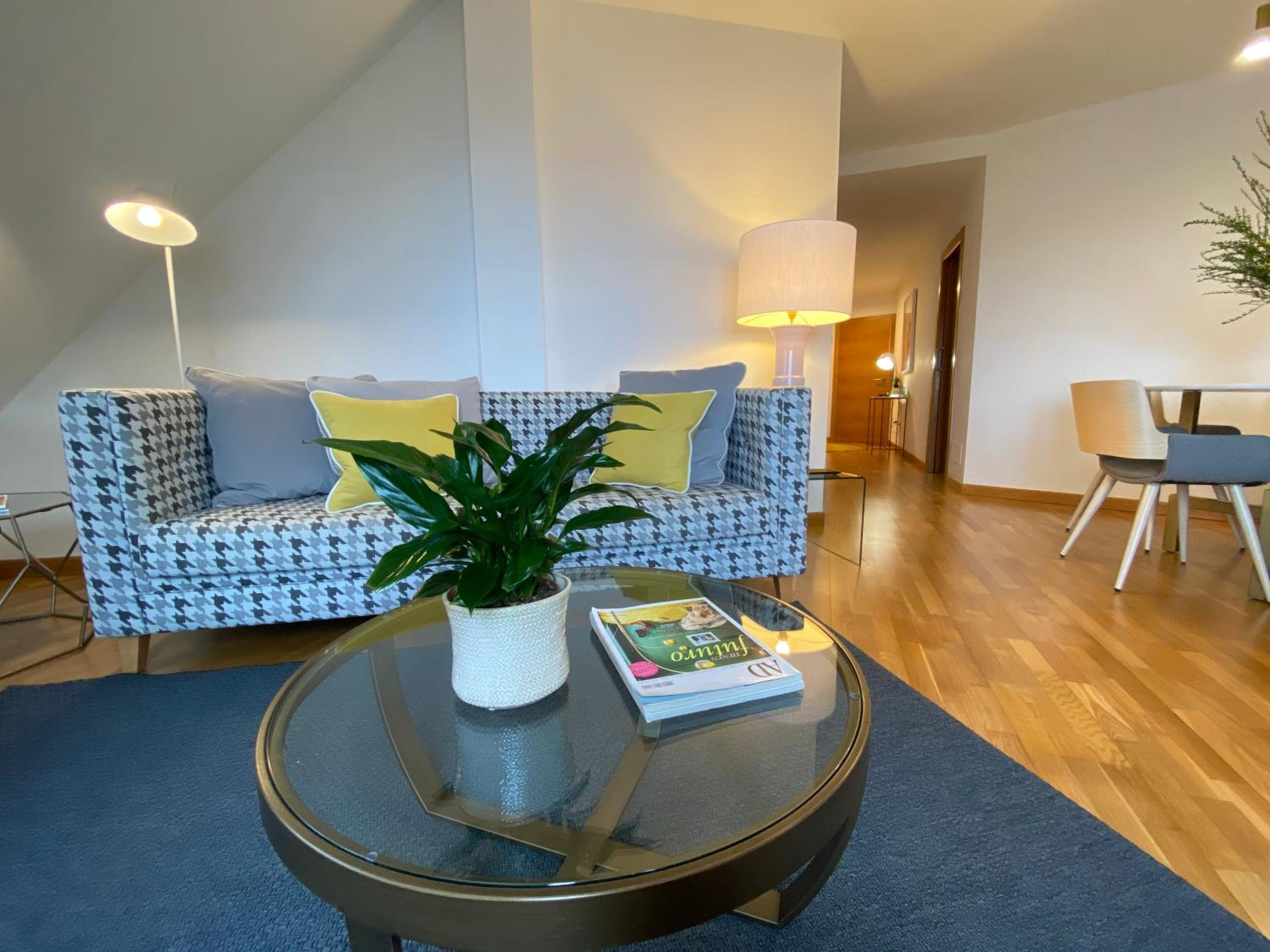 Three-Bedroom Apartment - Photo 17