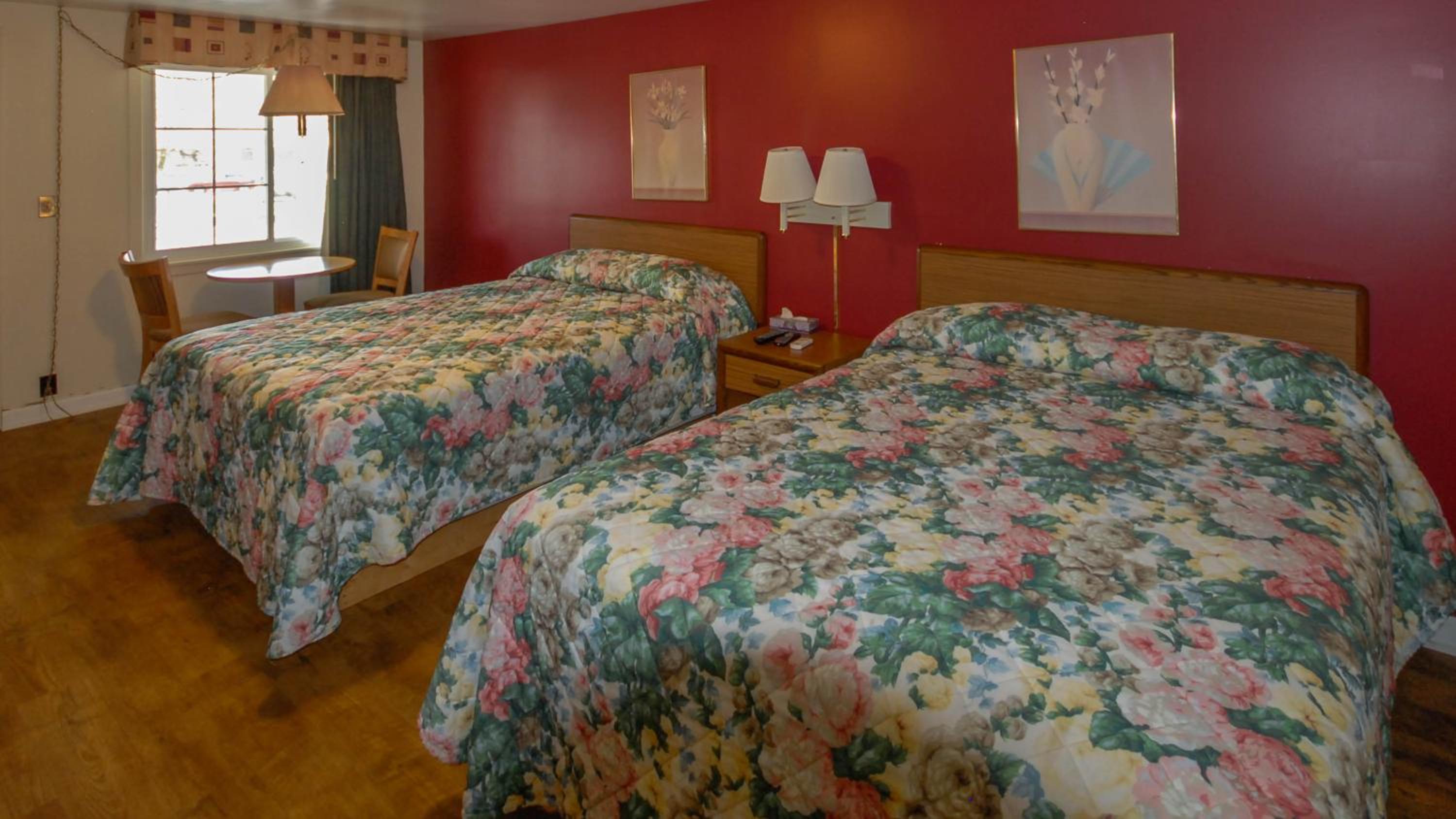 Queen Room with Two Queen Beds