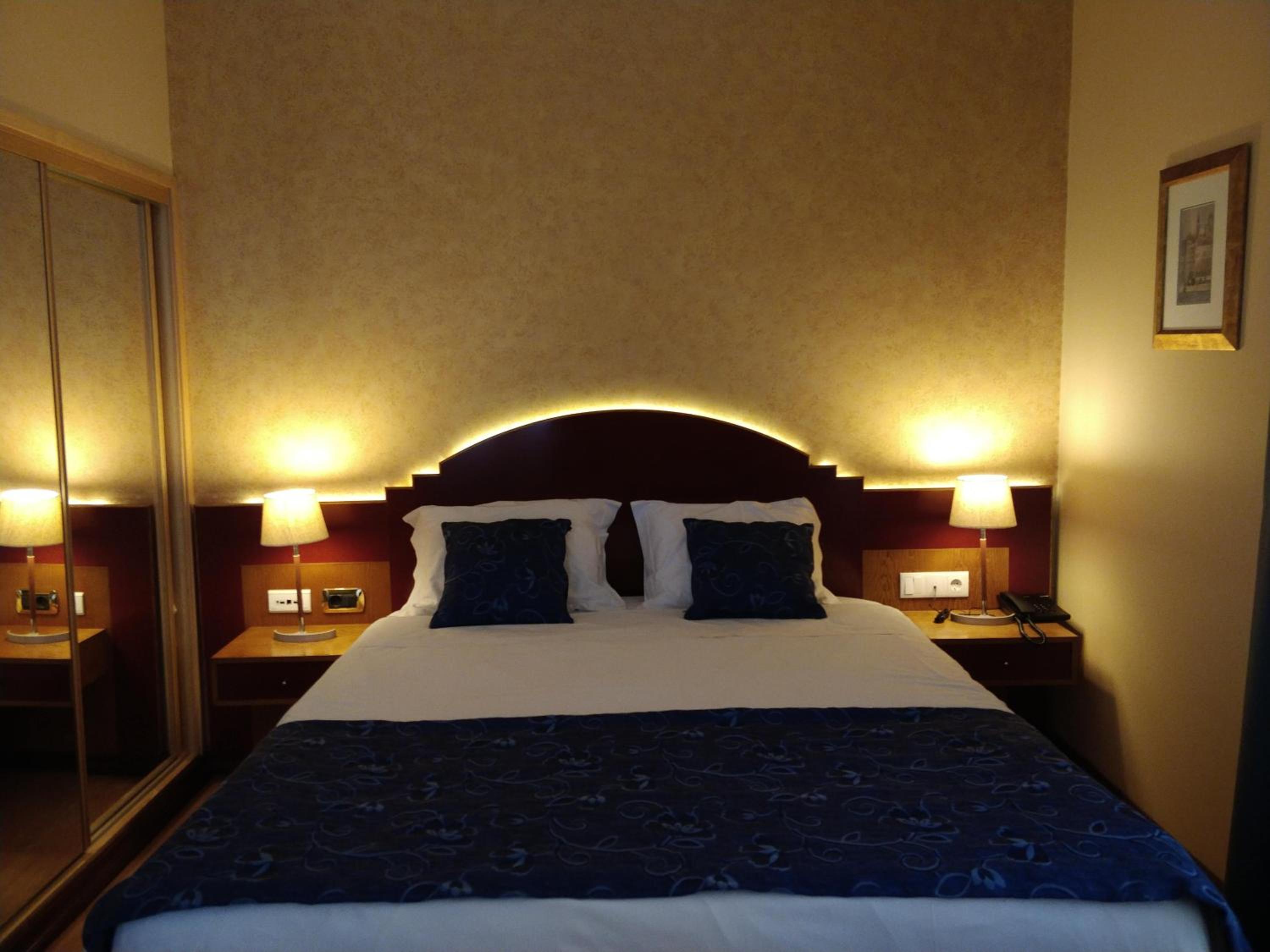 Budget Double Room