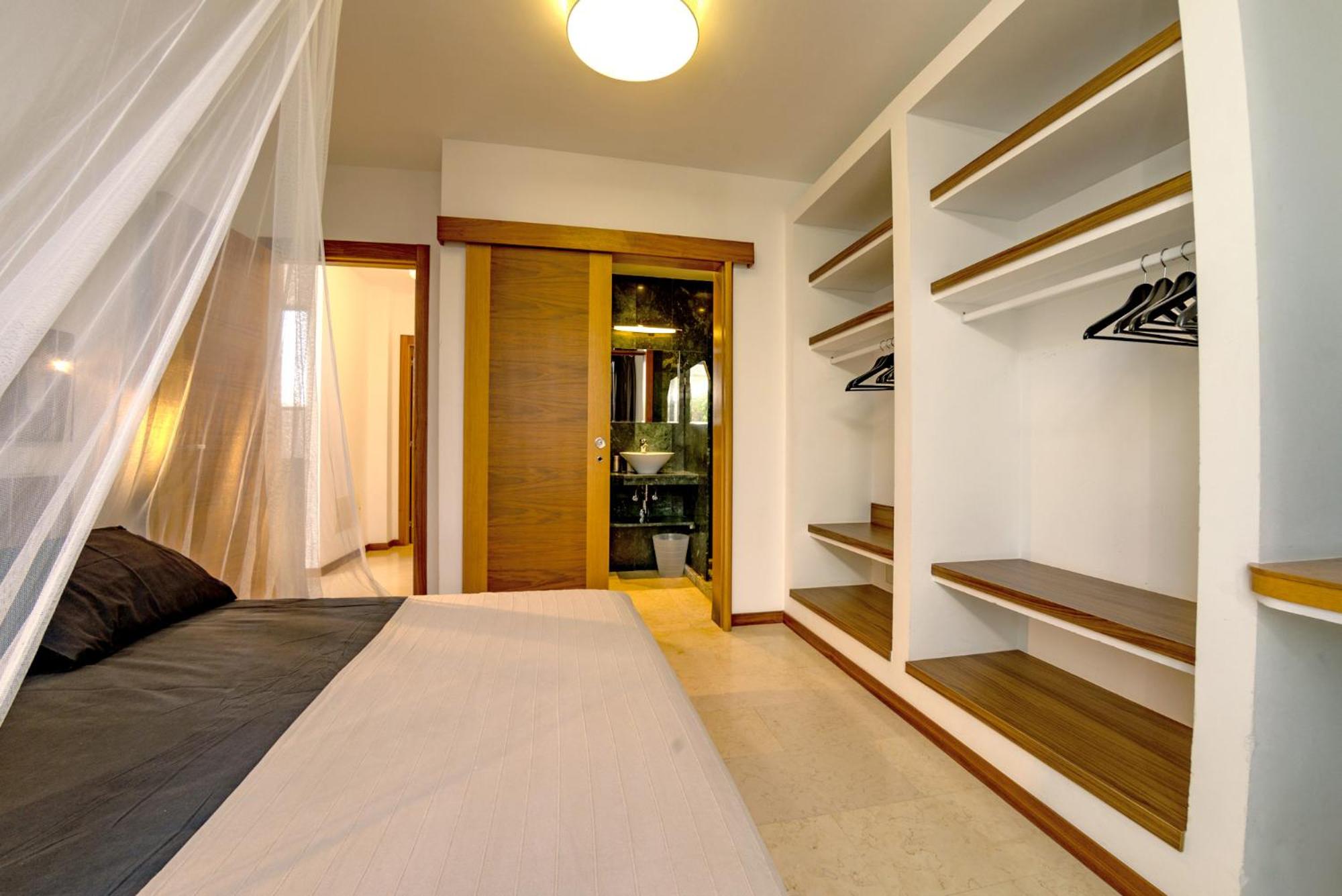 Villa de Tres Habitaciones