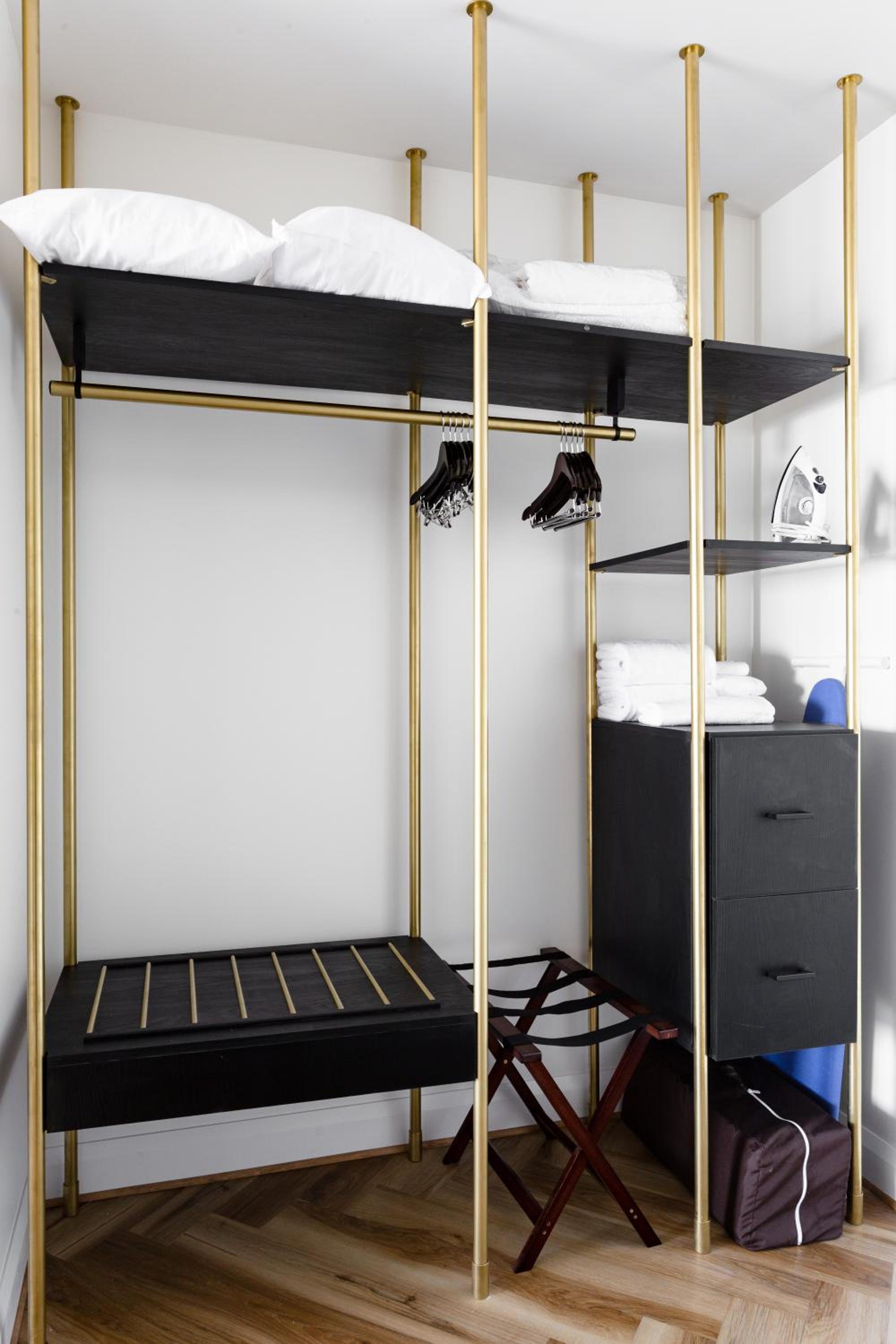 Corner King Room (Self Check-in with Virtual Front Desk)