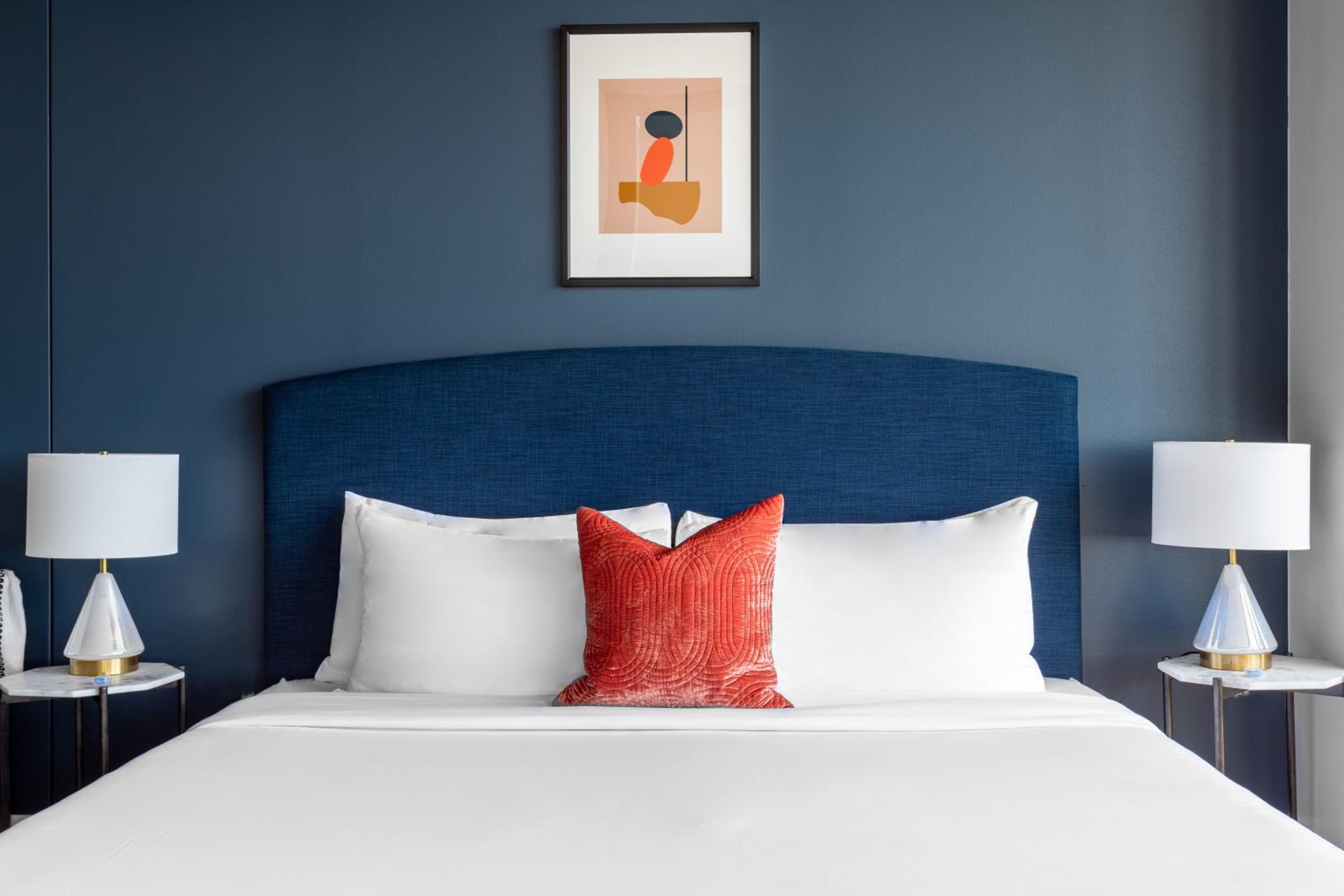 King Room (Self Check-in with Virtual Front Desk)