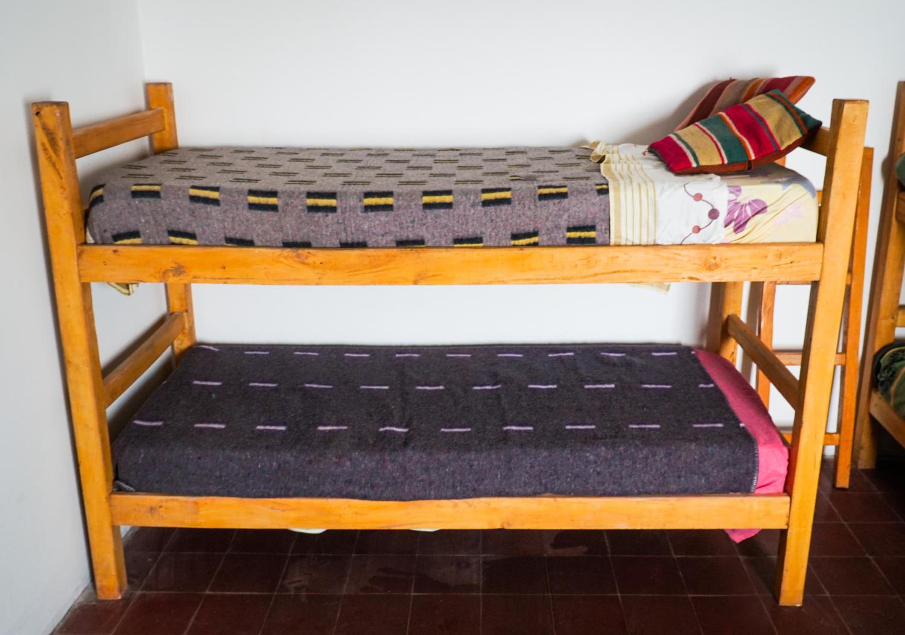 Bed in 6-Bed Female Dormitory Room photo 2