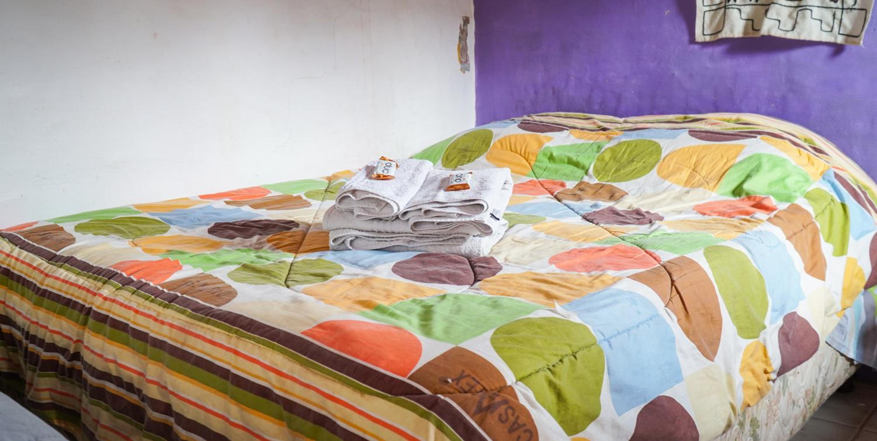 Deluxe Double Room (2 Adults + 1 Child) photo 1