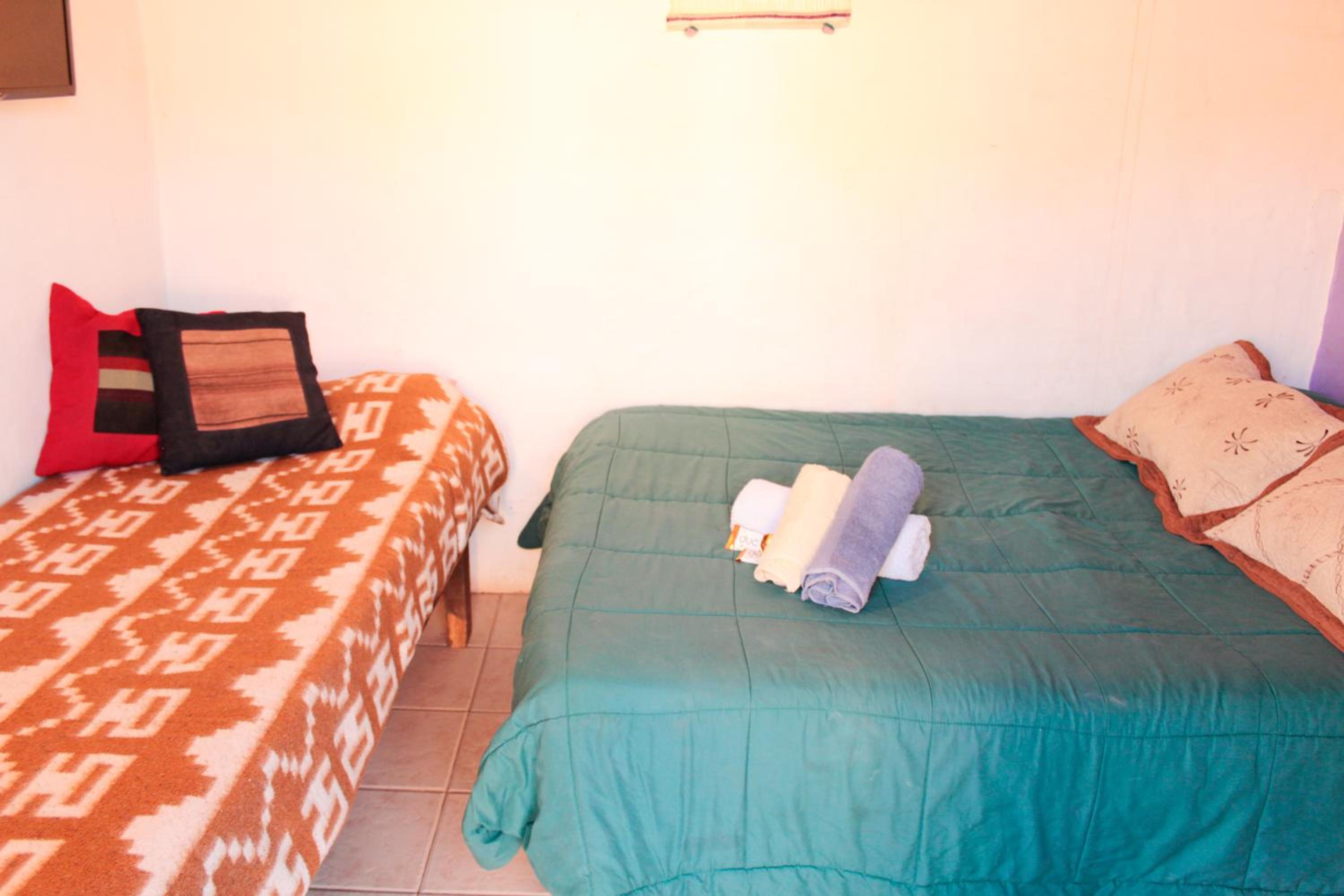 Deluxe Double Room (2 Adults + 1 Child) photo 2