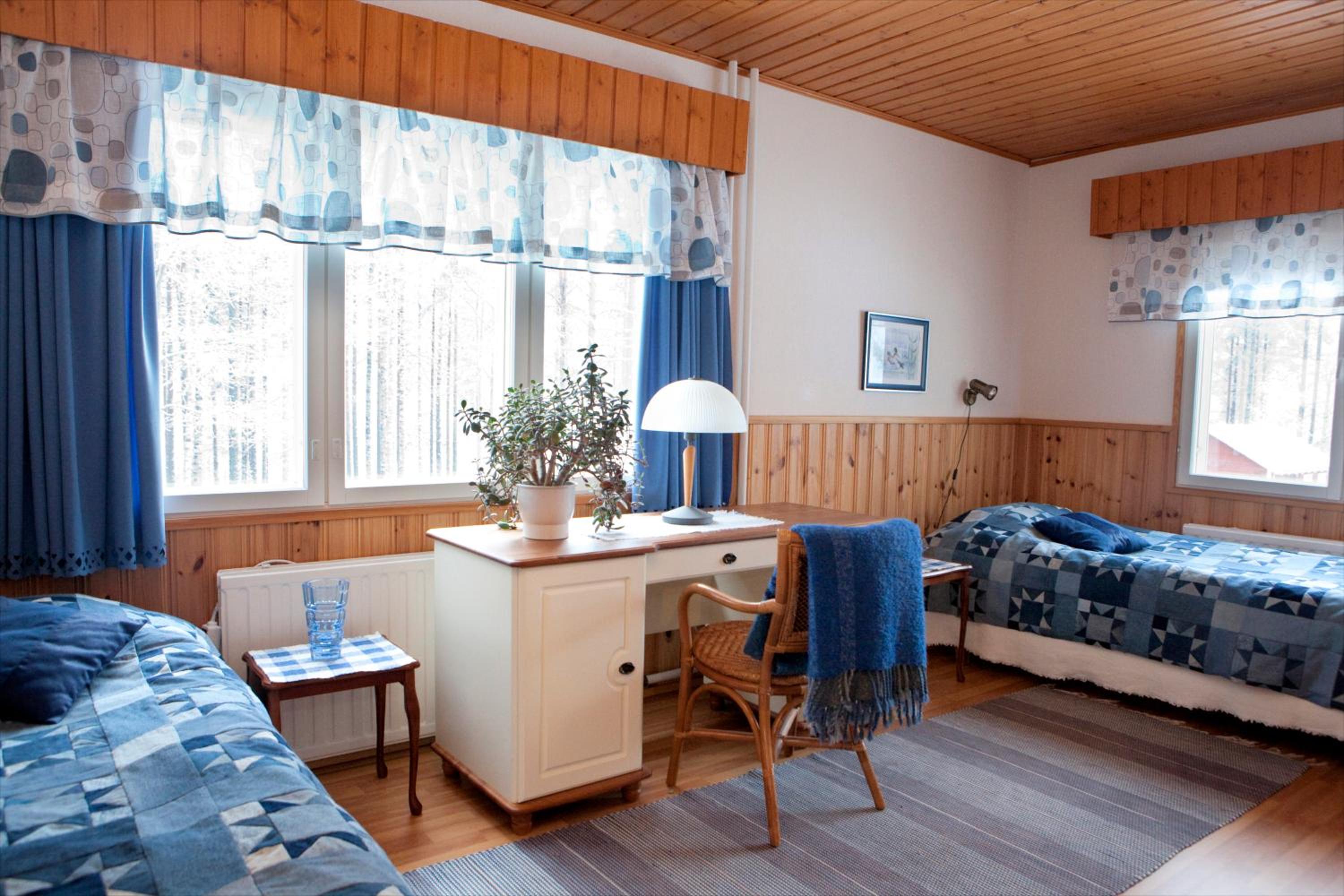 Large Two-Bedroom Apartment