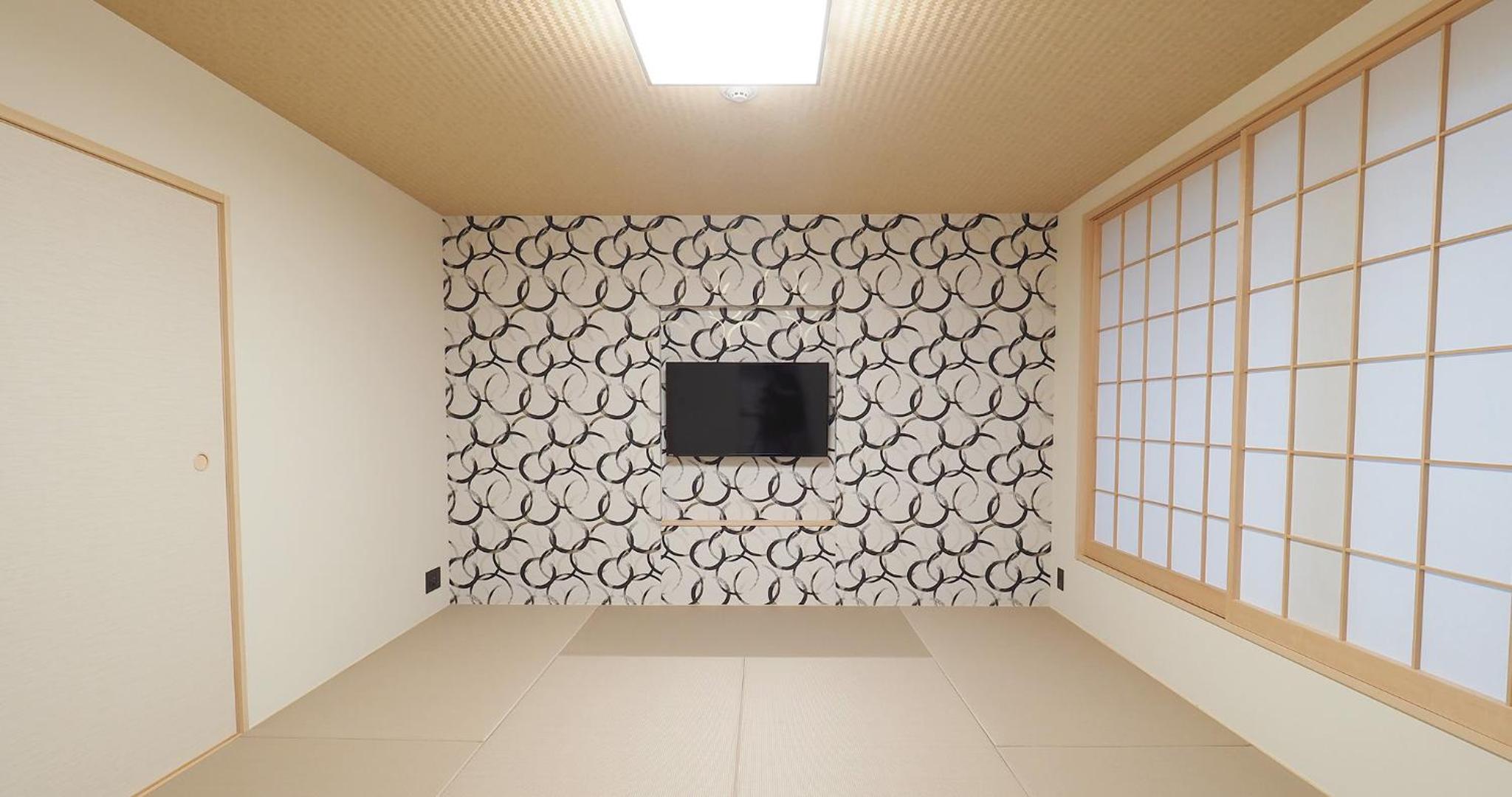Japanese-Style Room with Shower - Photo 3