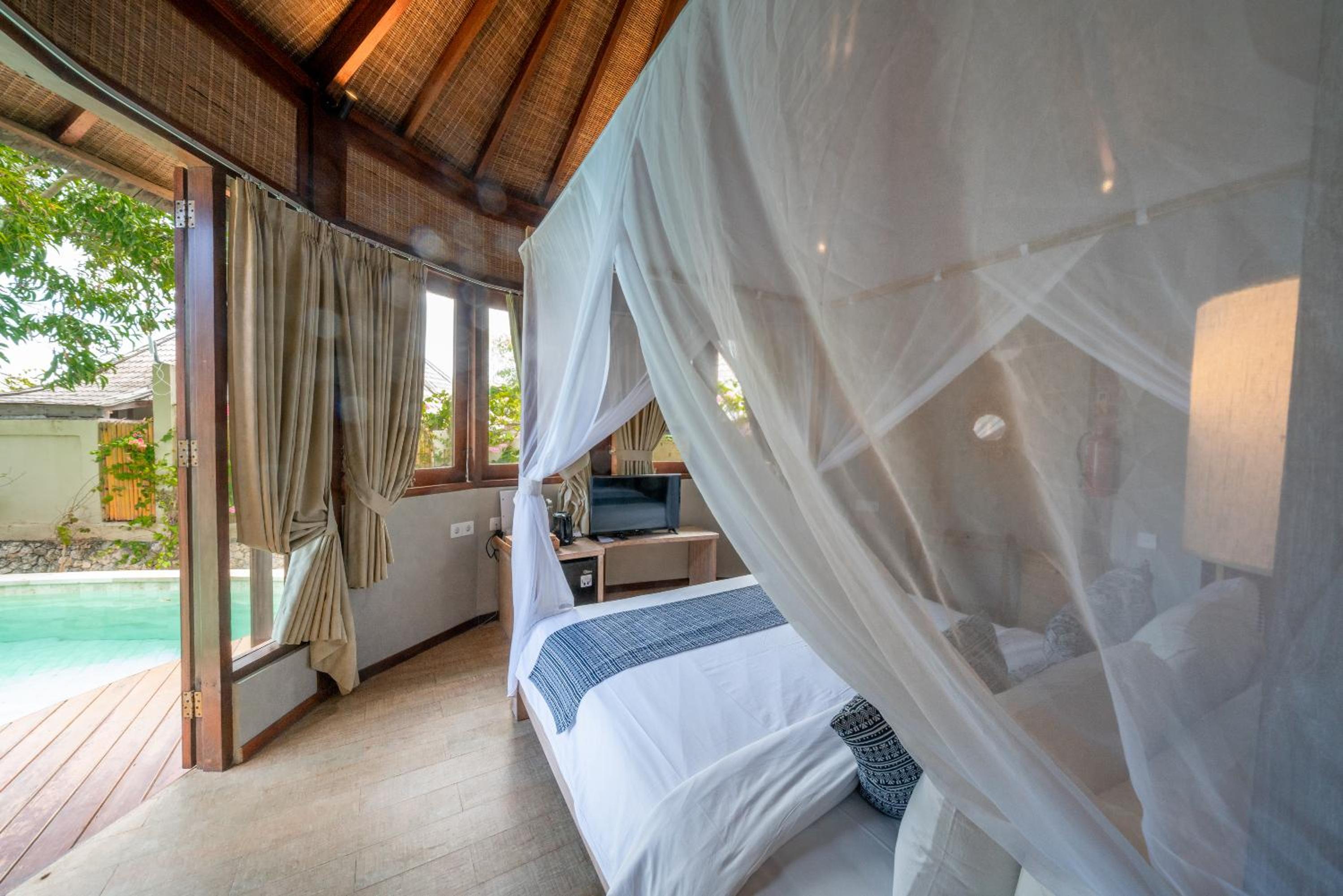 Two Bedroom Villa Klyfokoko Ocean View with Private Pool  photo 2