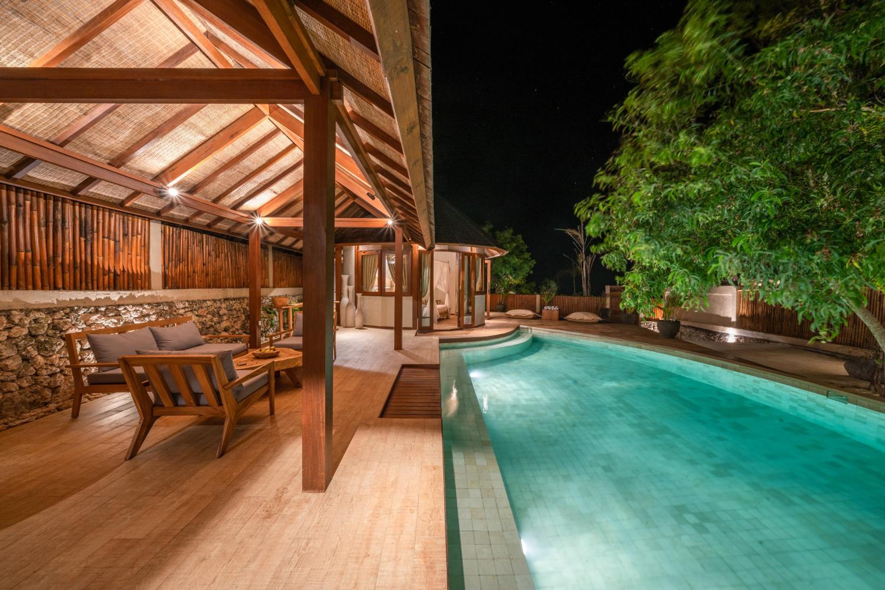 Two Bedroom Villa Klyfokoko Ocean View with Private Pool  photo 3