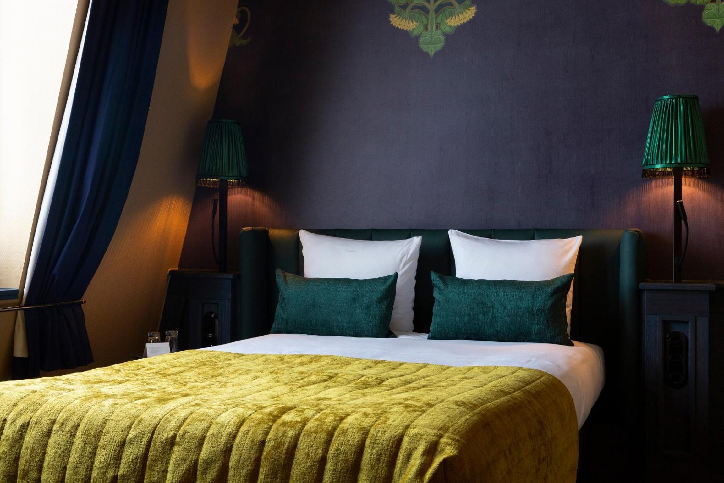 Deluxe Small Double Room photo 3