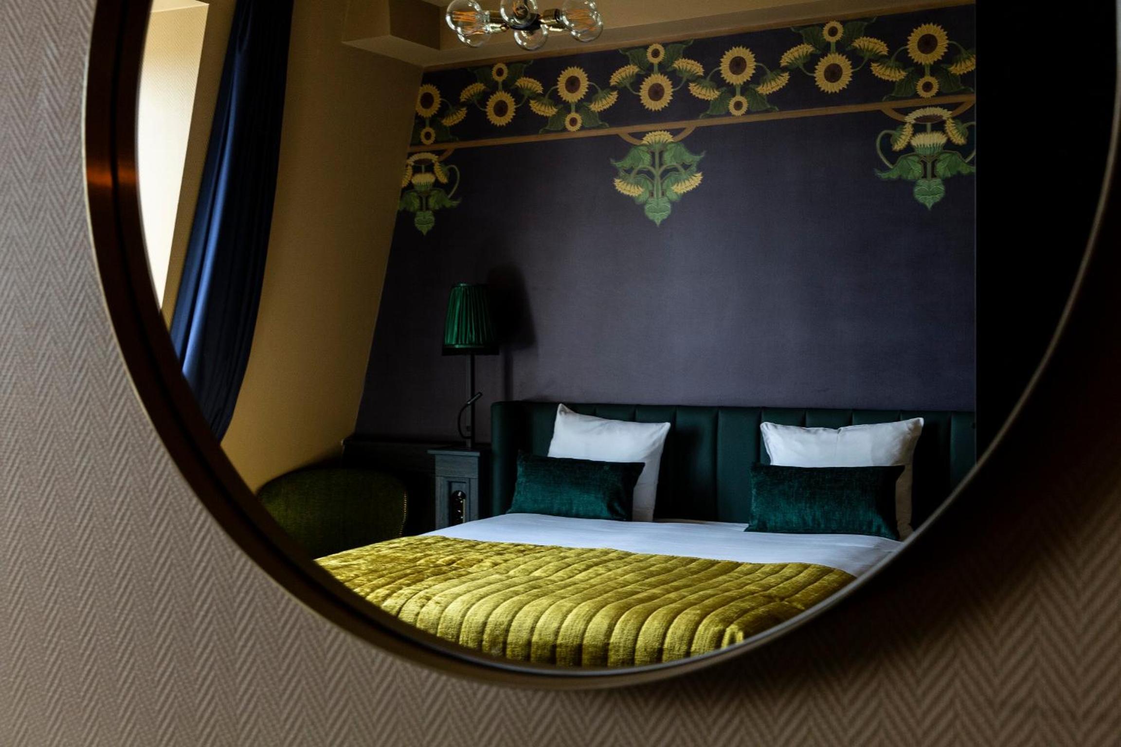 Deluxe Comfort Double Room