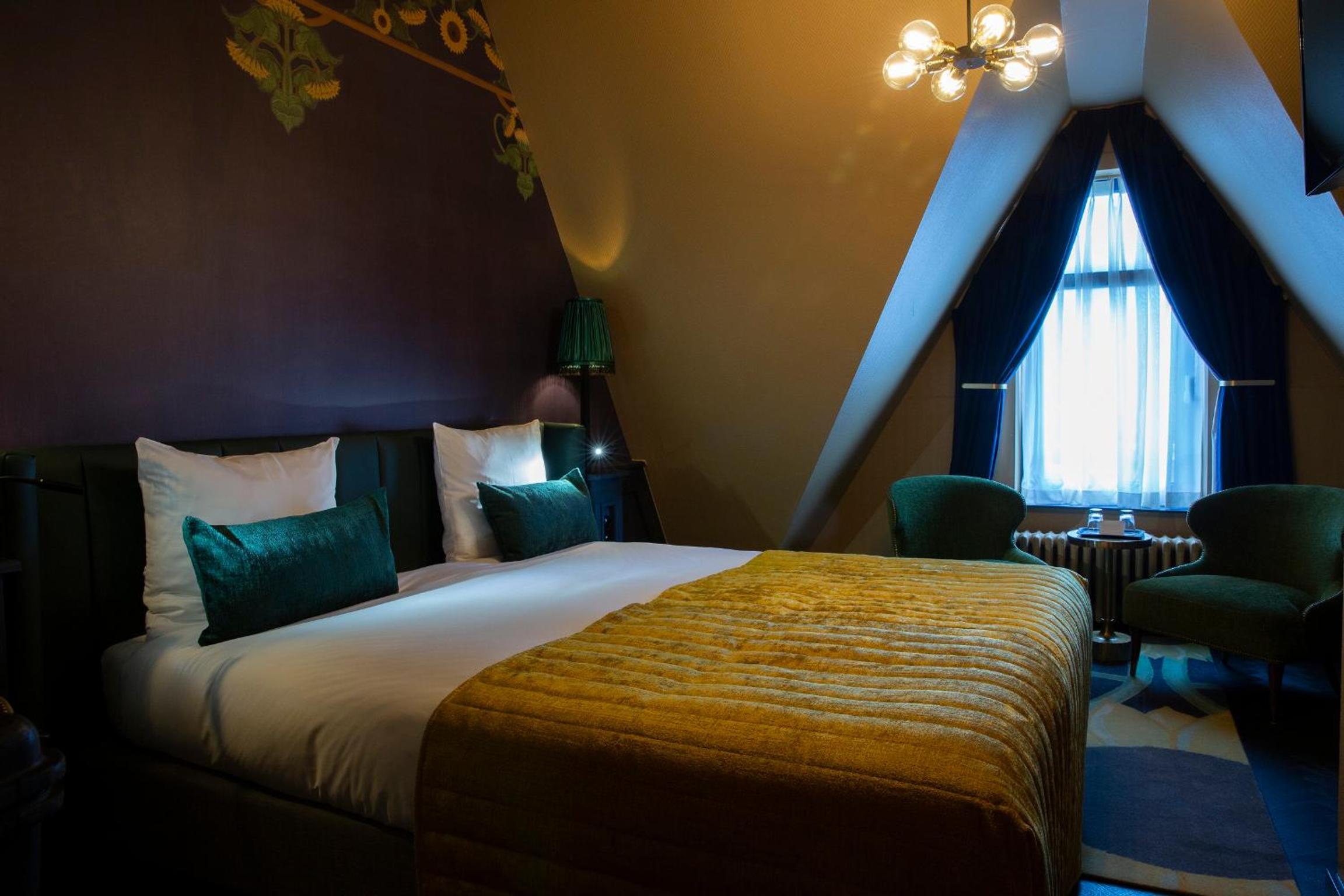 Deluxe Comfort Double Room photo 3
