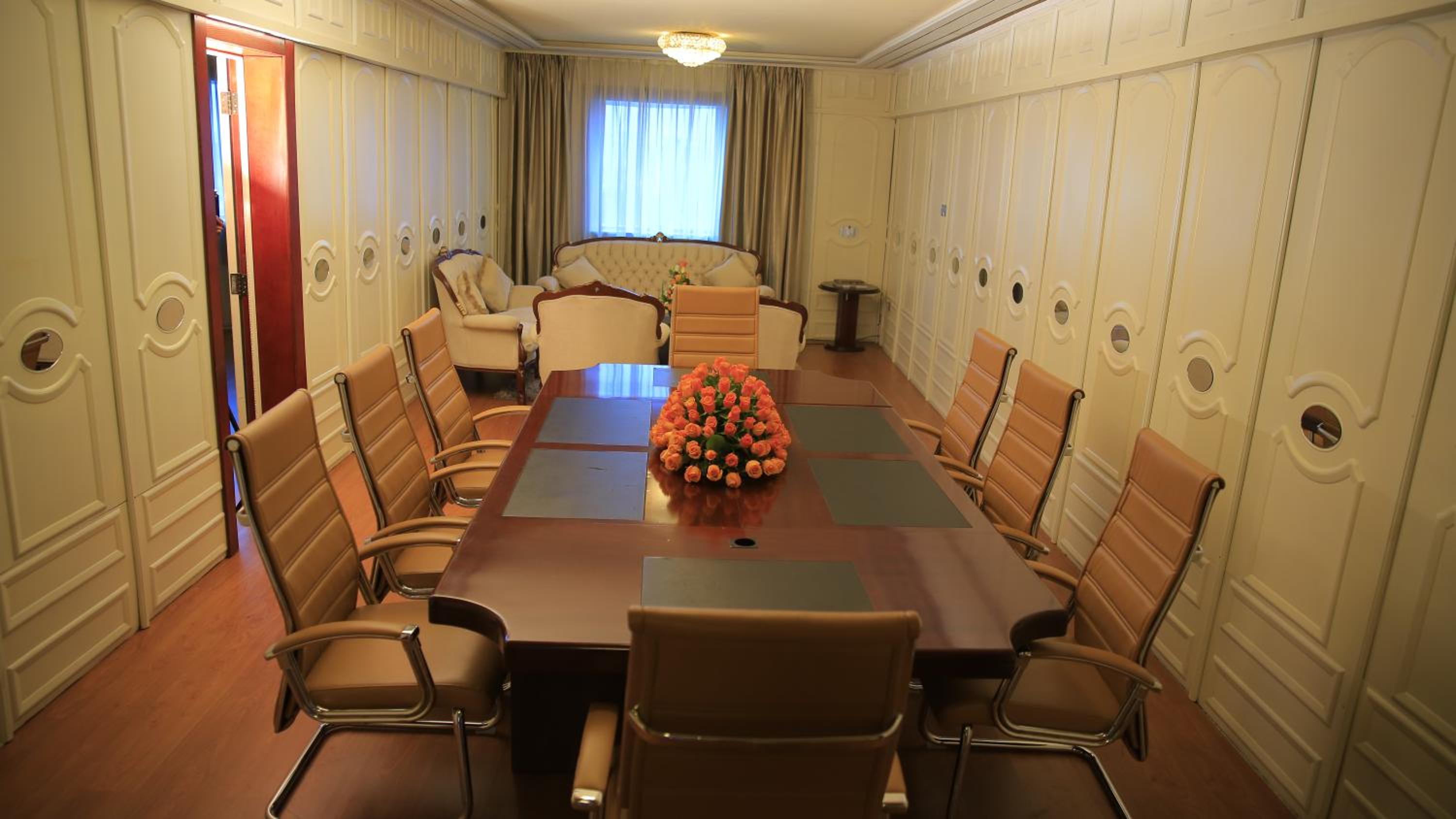 Presidential Suite