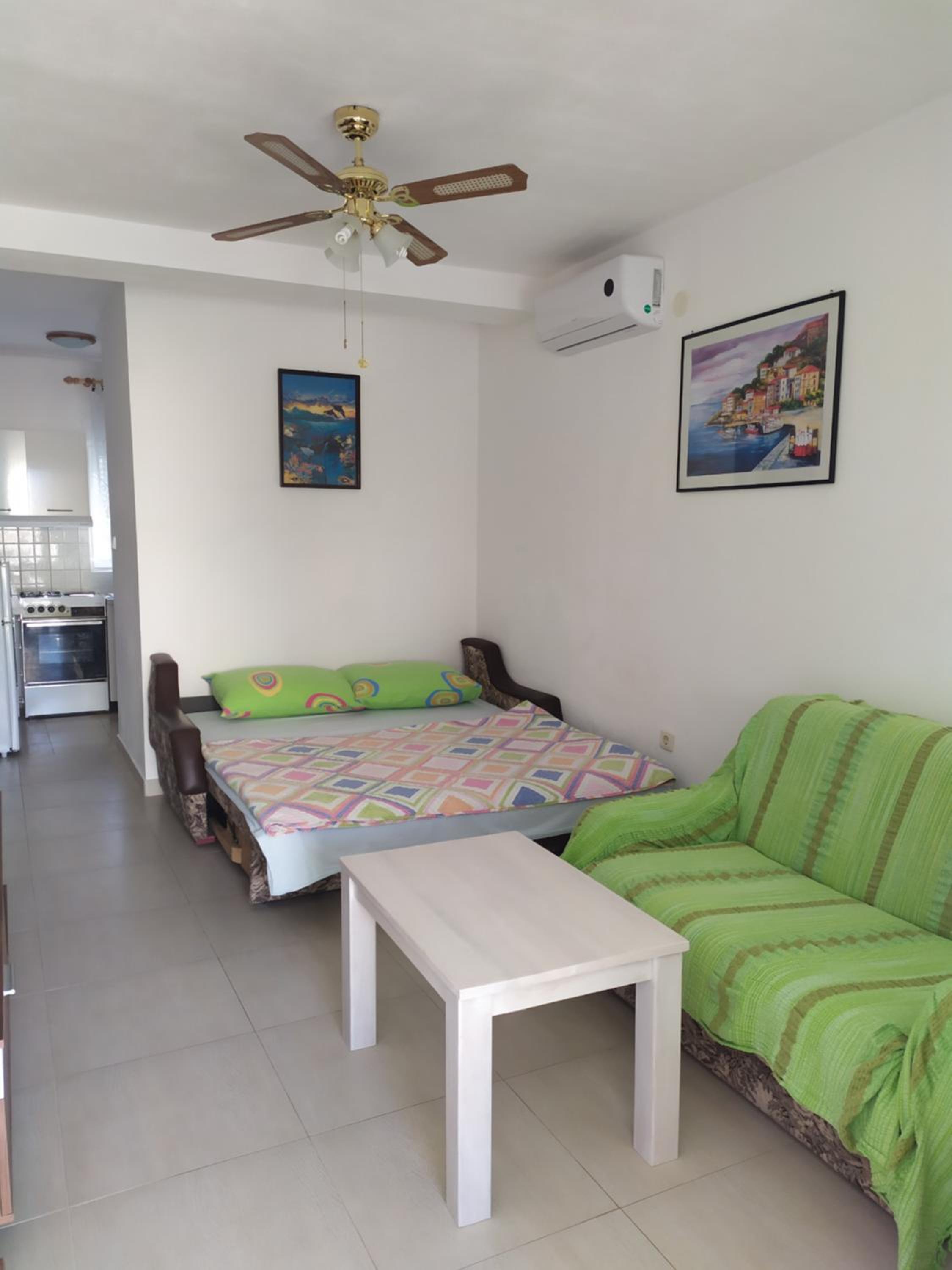 Apartment - Ground Floor