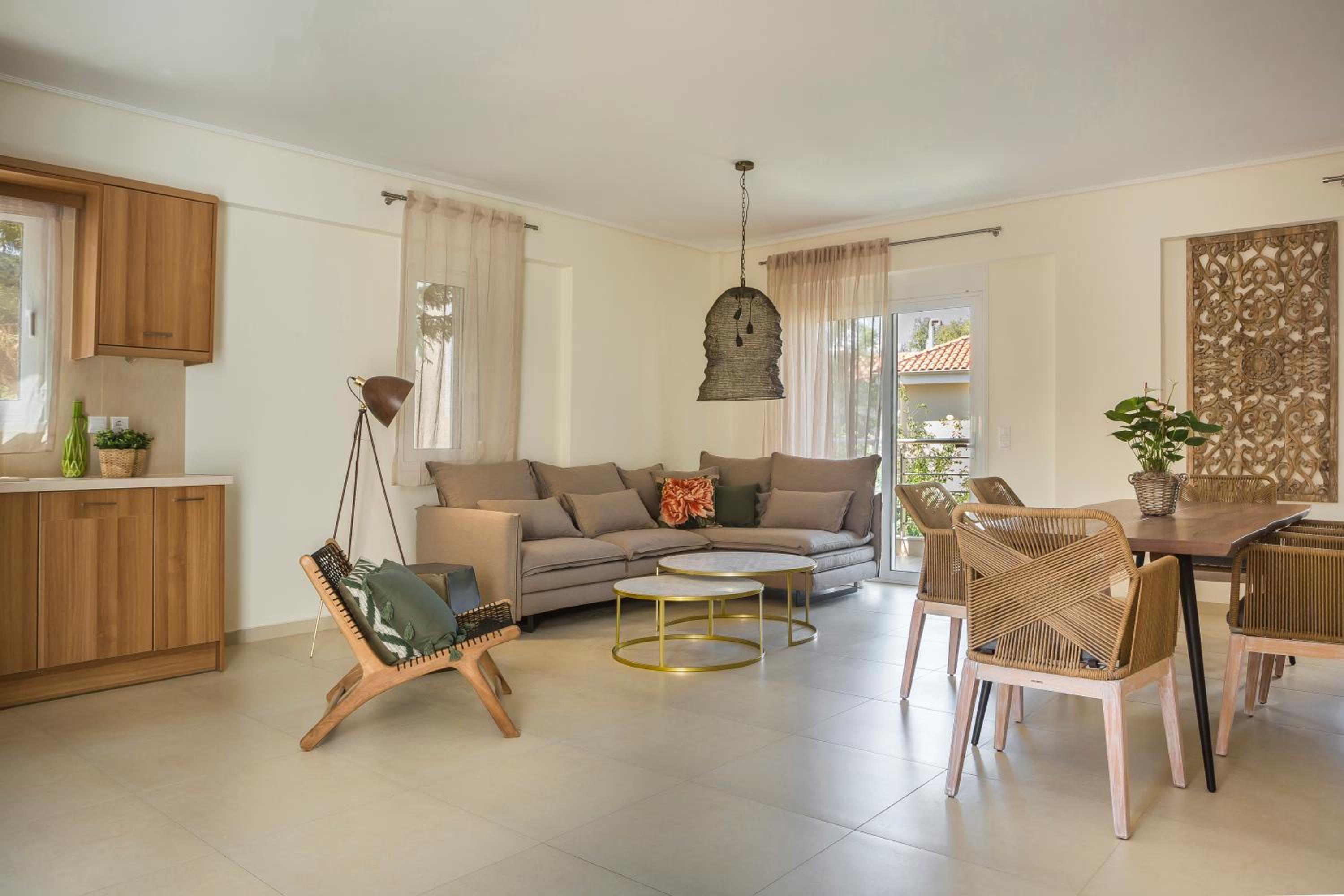 Maisonette Suite Paeonia