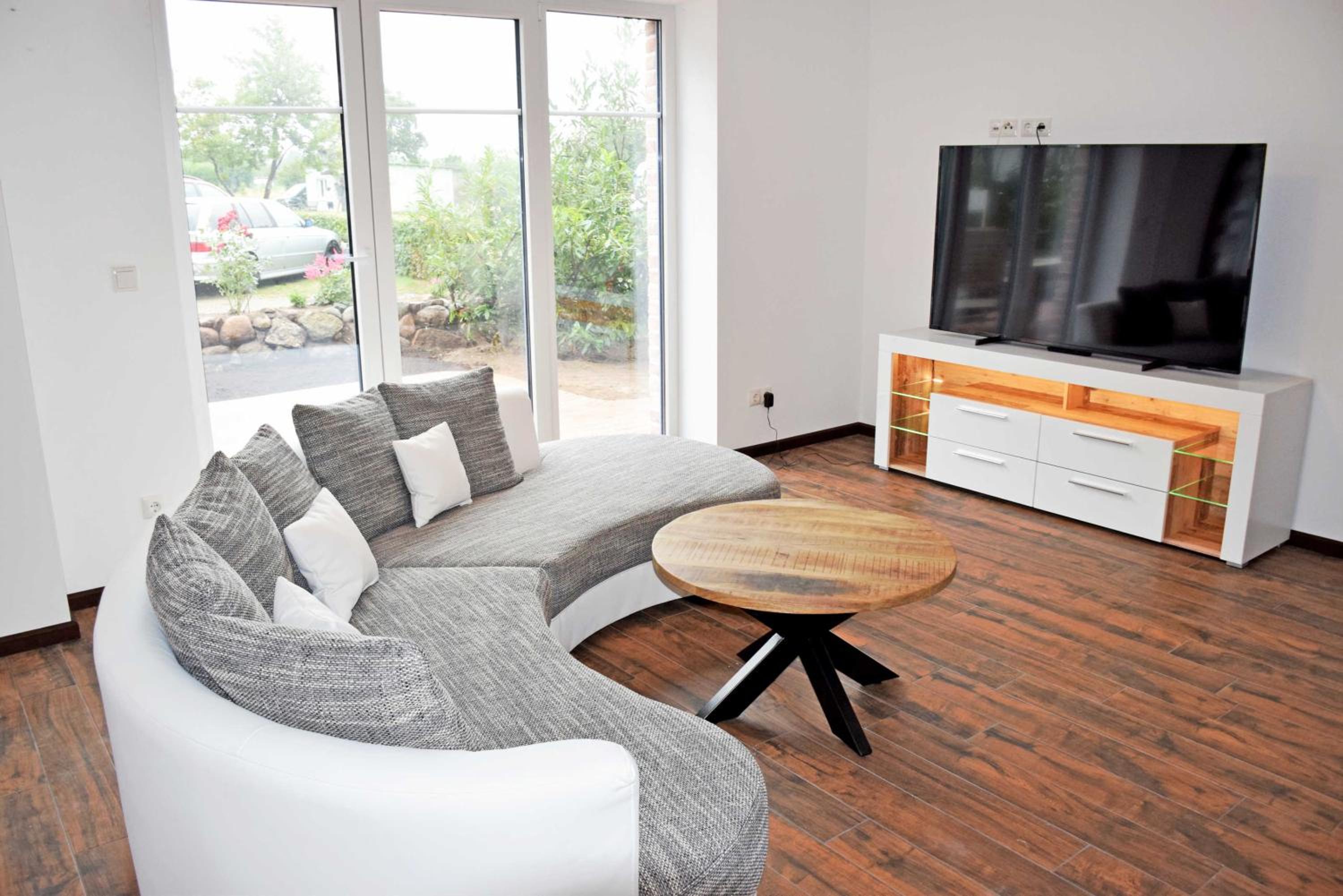 Apartment with Terrace photo 1