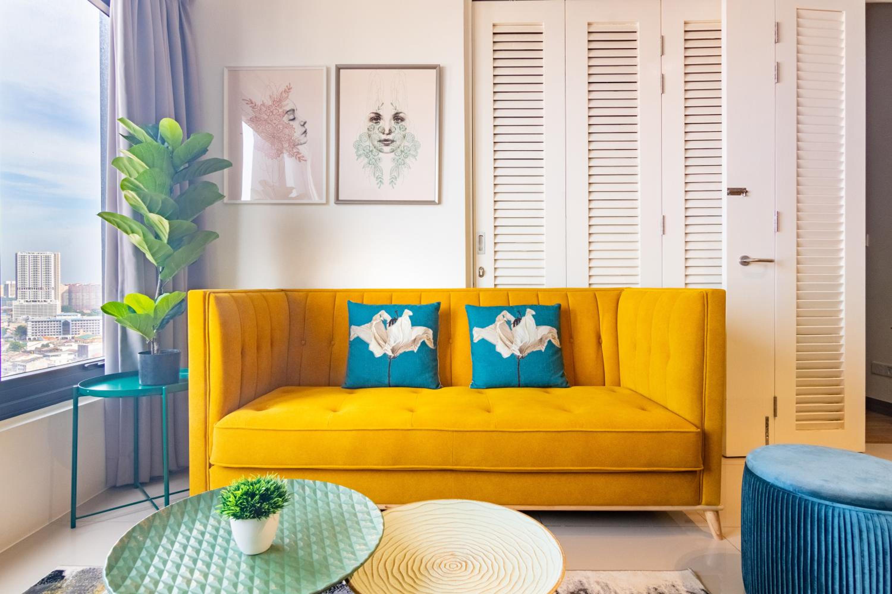 The Gallery - 2 Bedroom Apartment