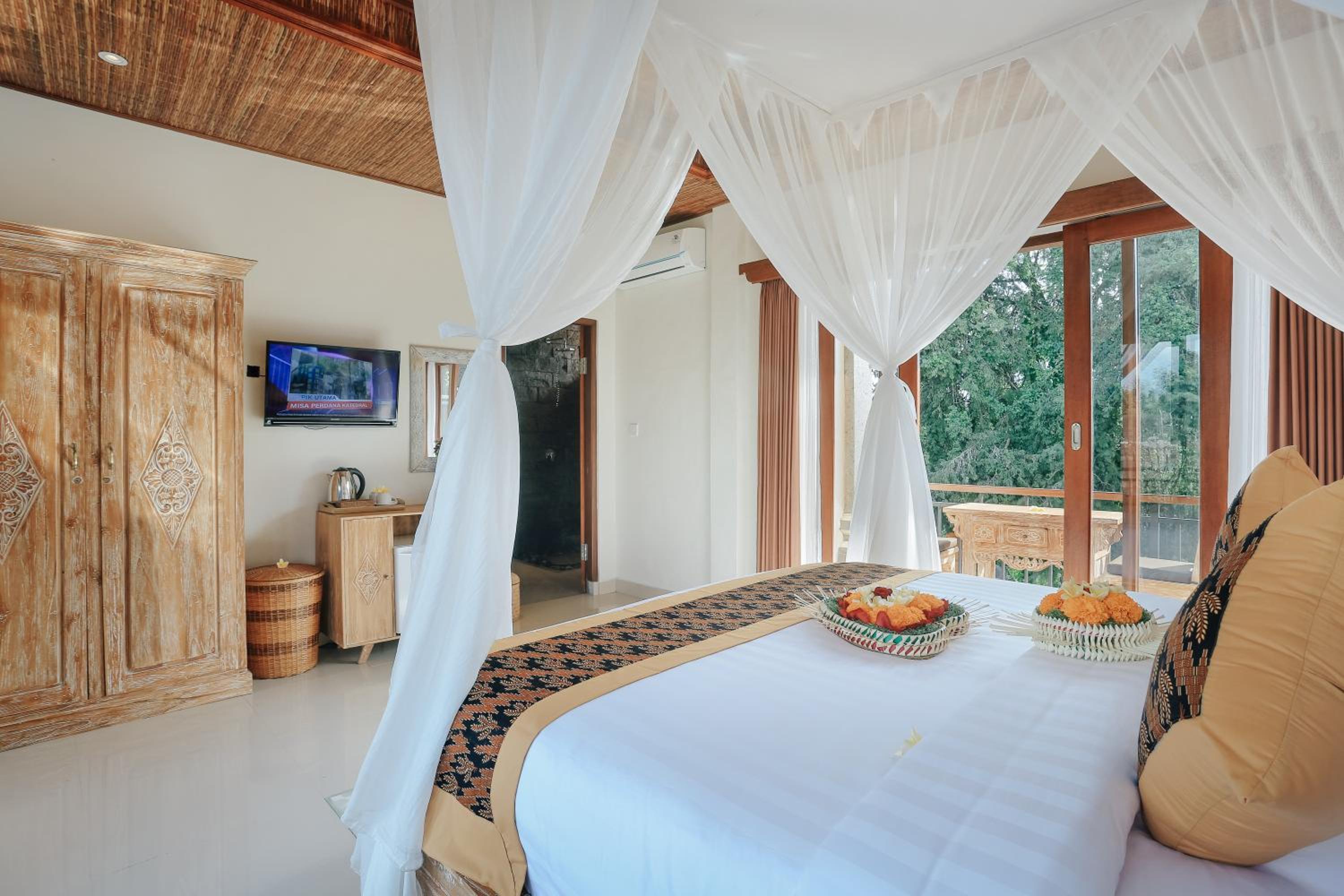 Deluxe Double Room - Photo 8