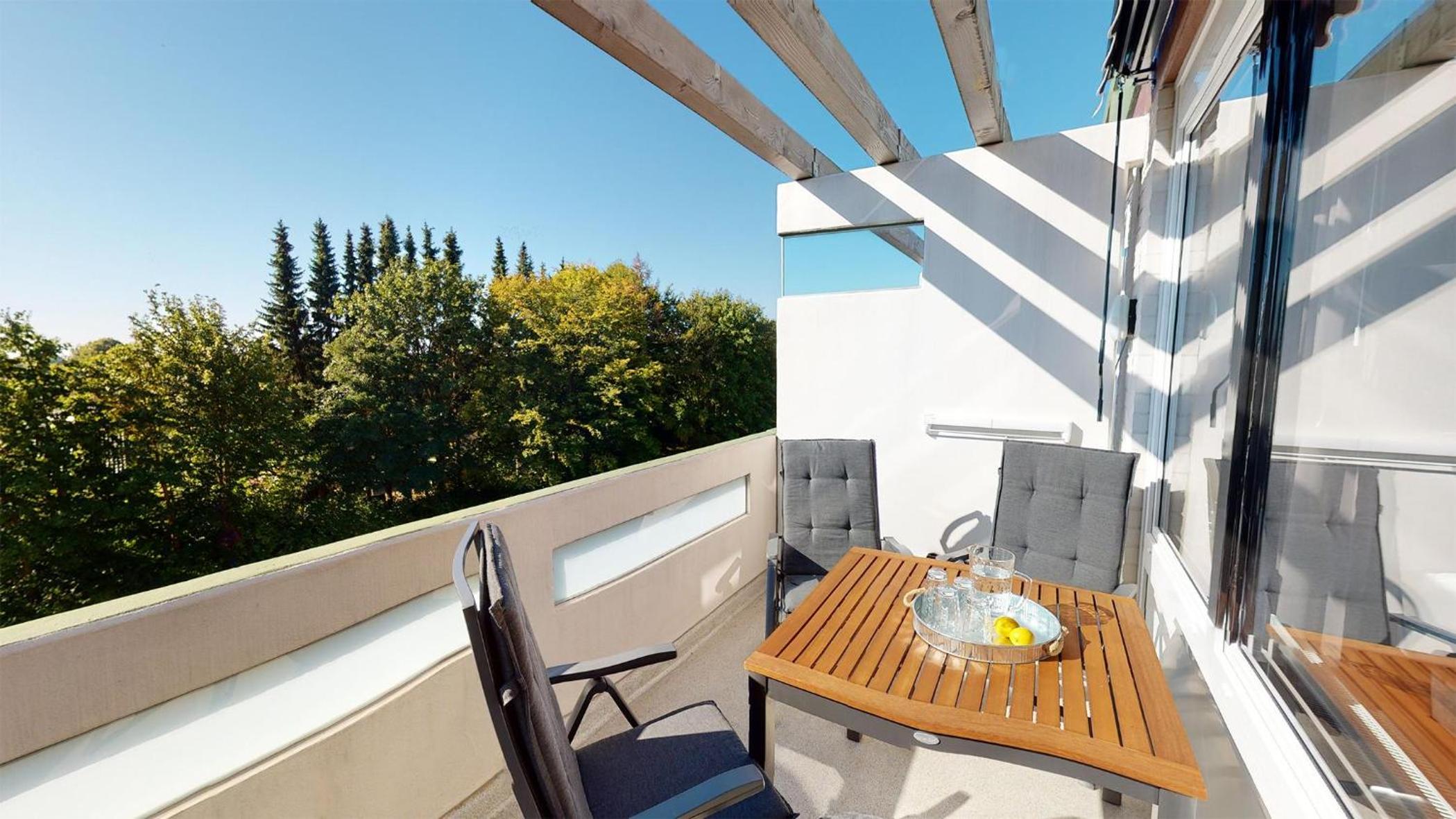 Apartment with Sea View photo 3