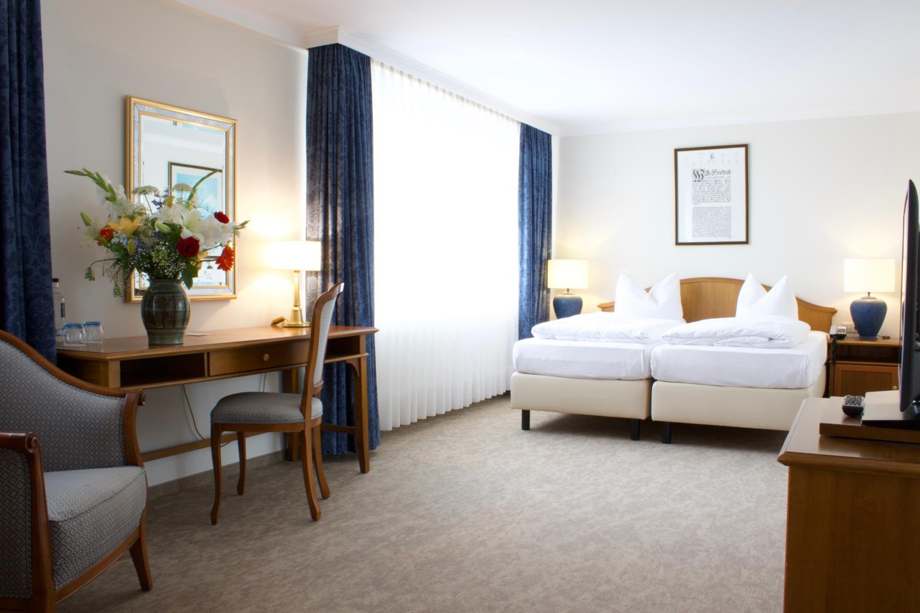 Standard Twin Room - Annex - Photo 5