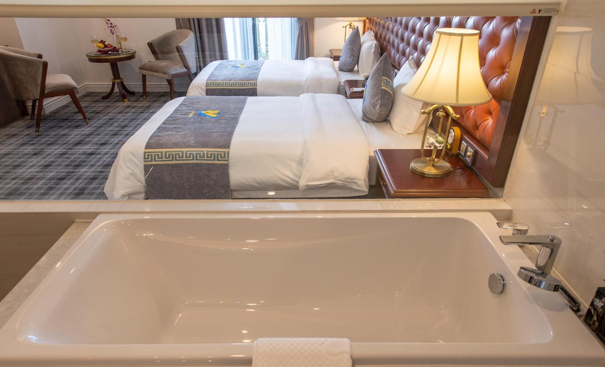 Deluxe Twin Room - Photo 1