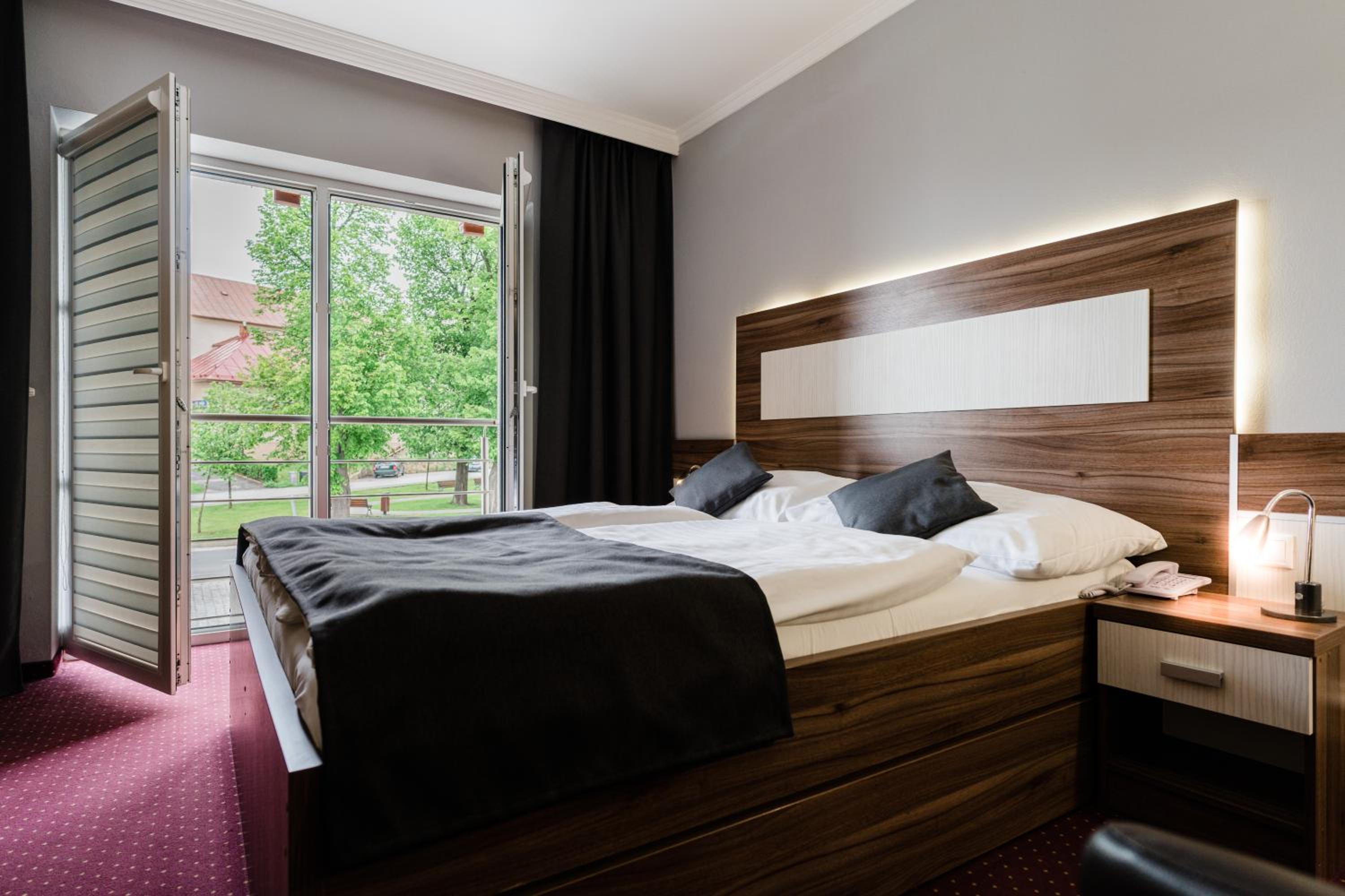 Deluxe Double Room - Photo 1