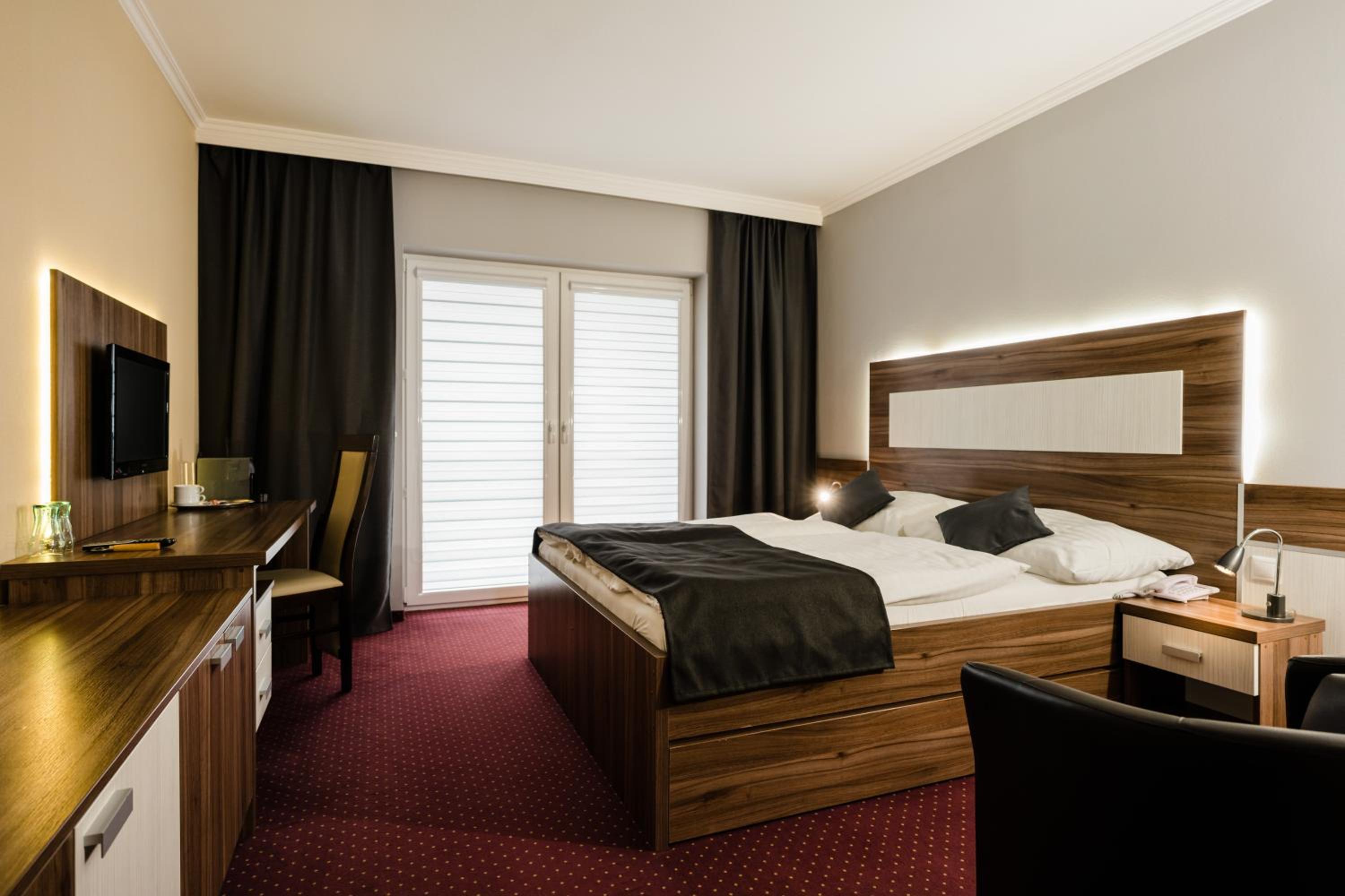 Deluxe Double Room - Photo 6