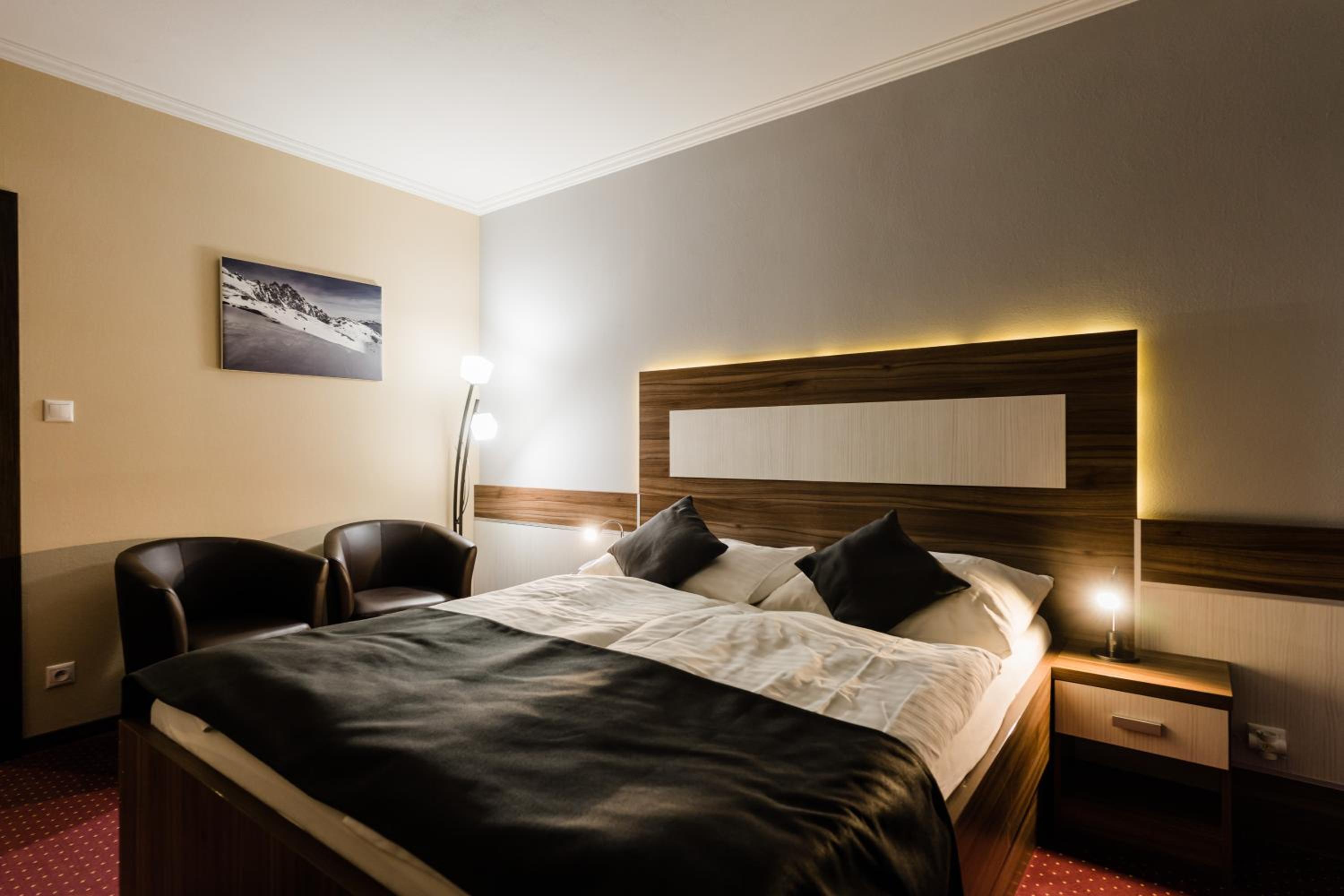 Deluxe Double Room - Photo 3