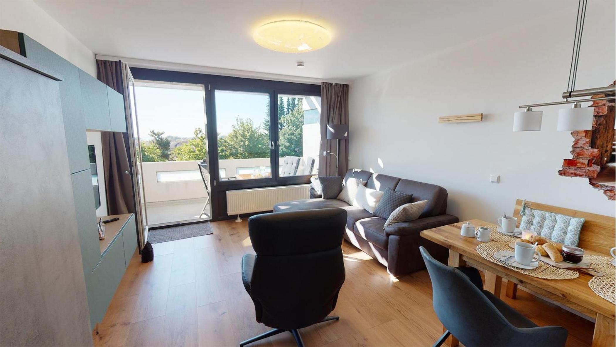 Apartment with Sea View photo 1