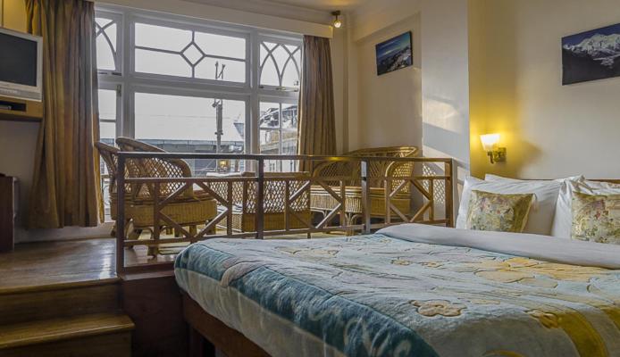 Deluxe Double Room - Photo 1