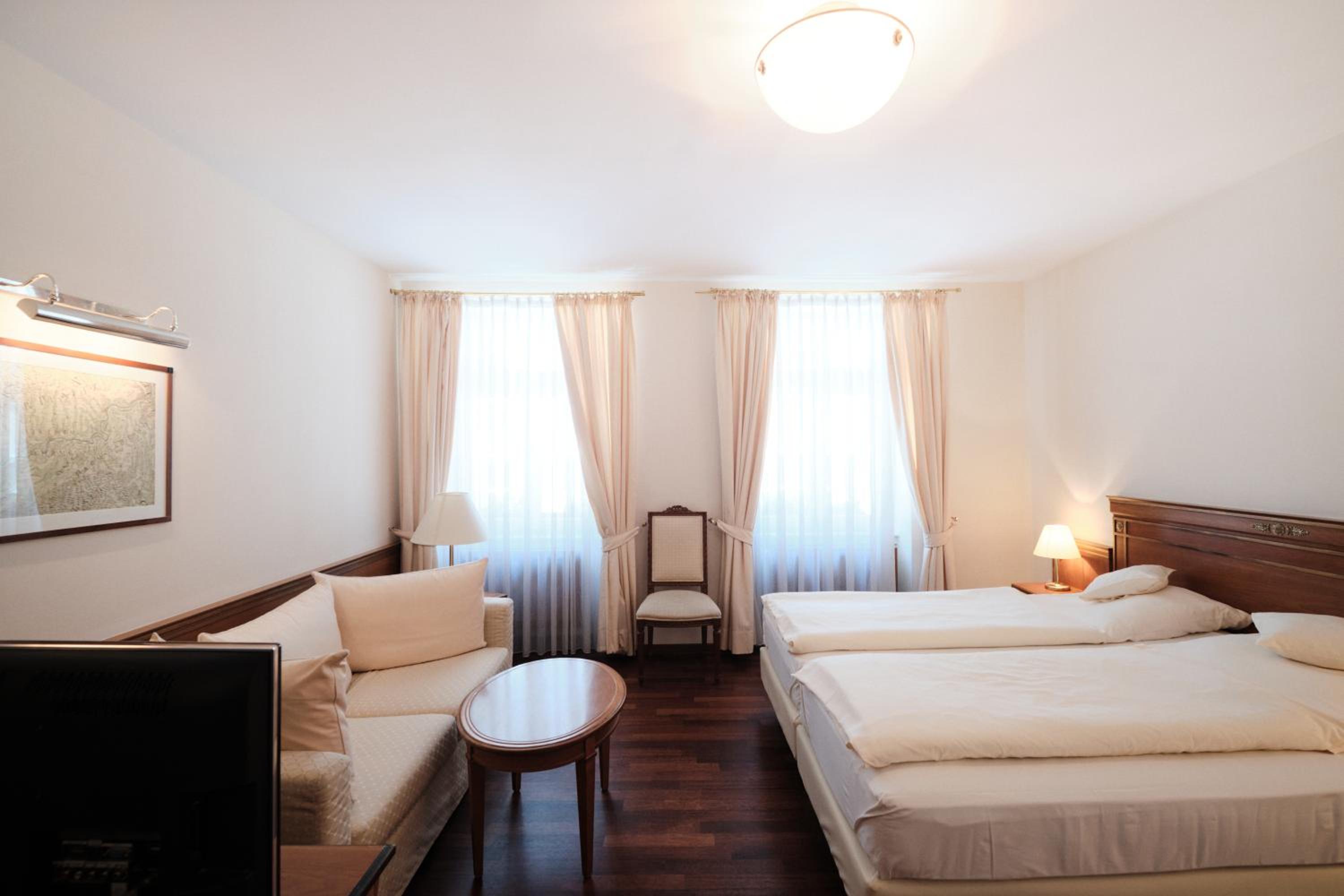 Comfort Double or Twin Room - Photo 1