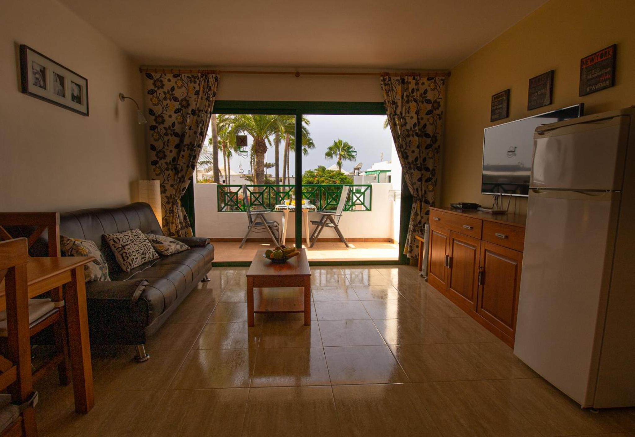 Apartamento de una habitación