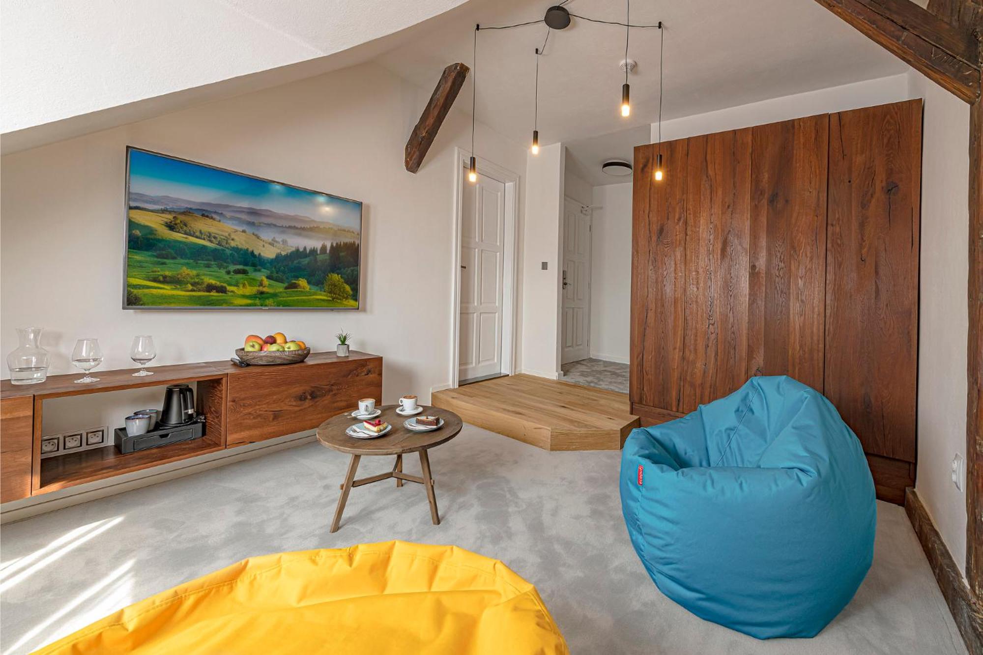 Deluxe Suite (Herňa) - Photo 4