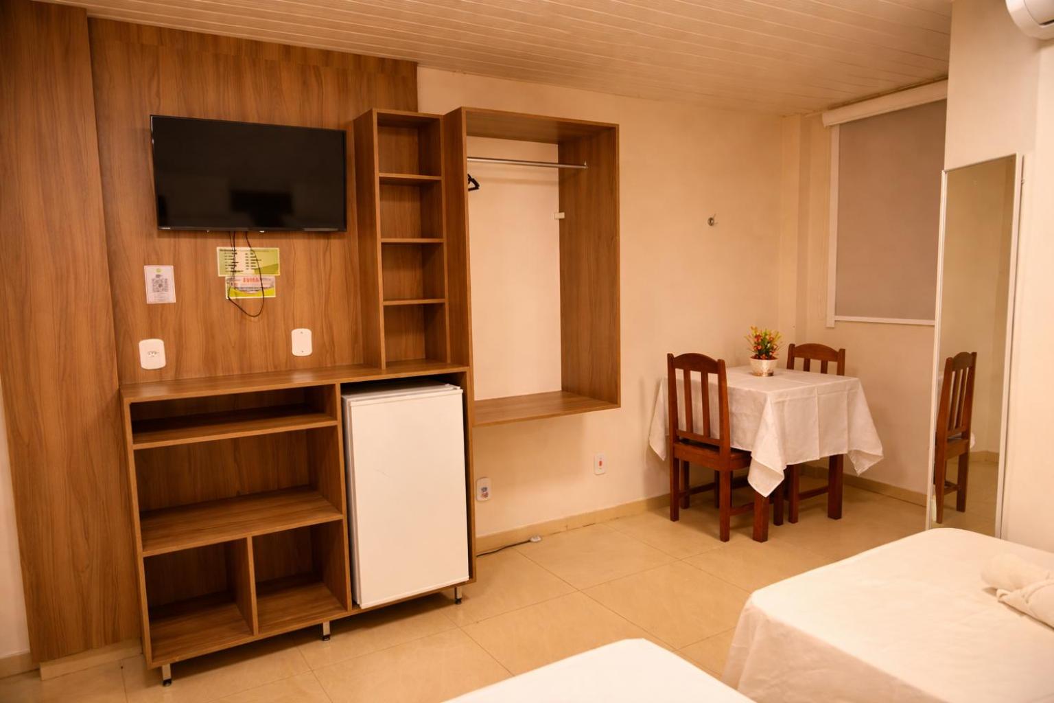 Economy Twin Room