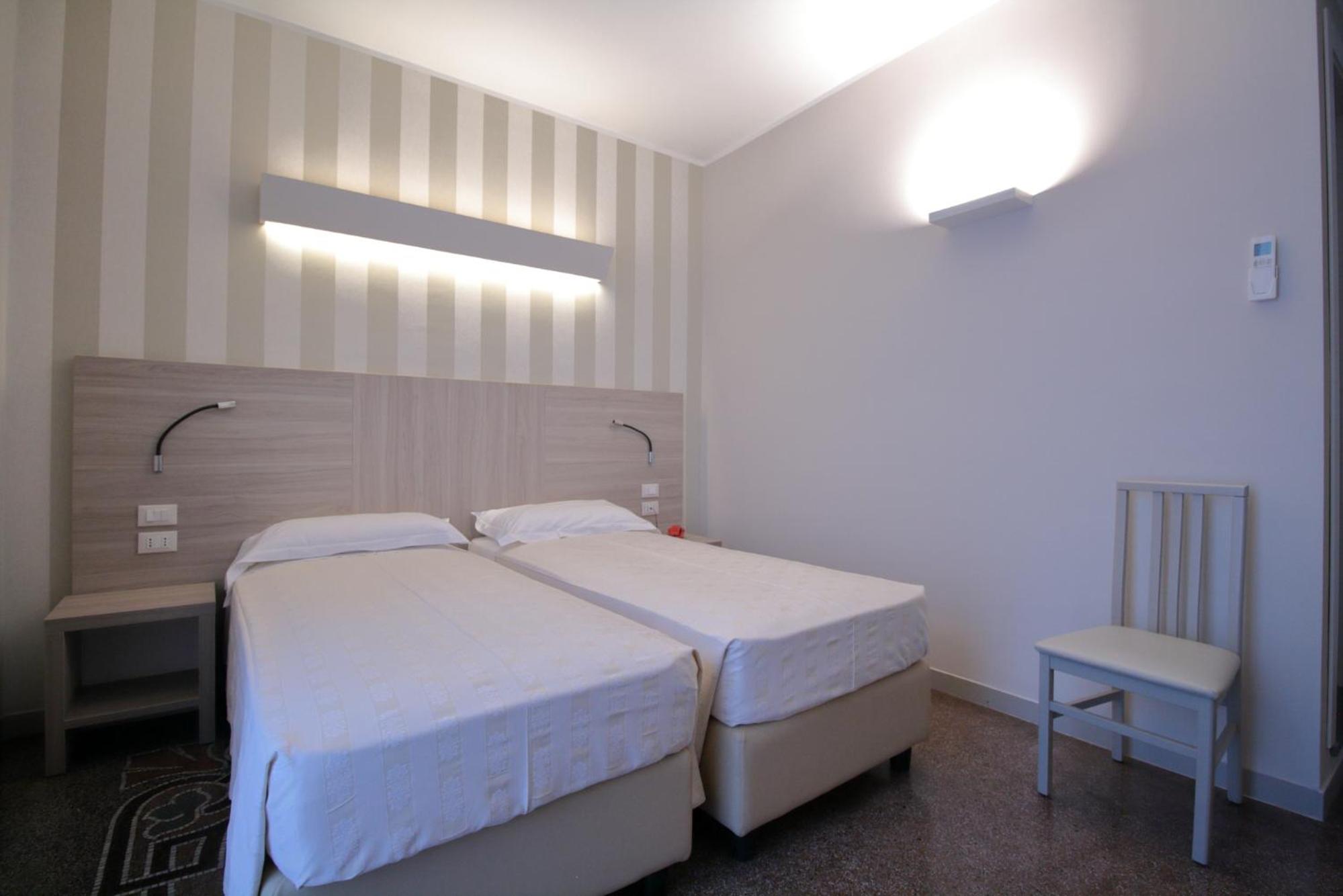 Twin Room with Balcony
