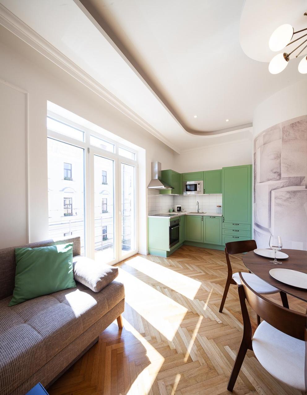 One-Bedroom Apartment - Photo 27