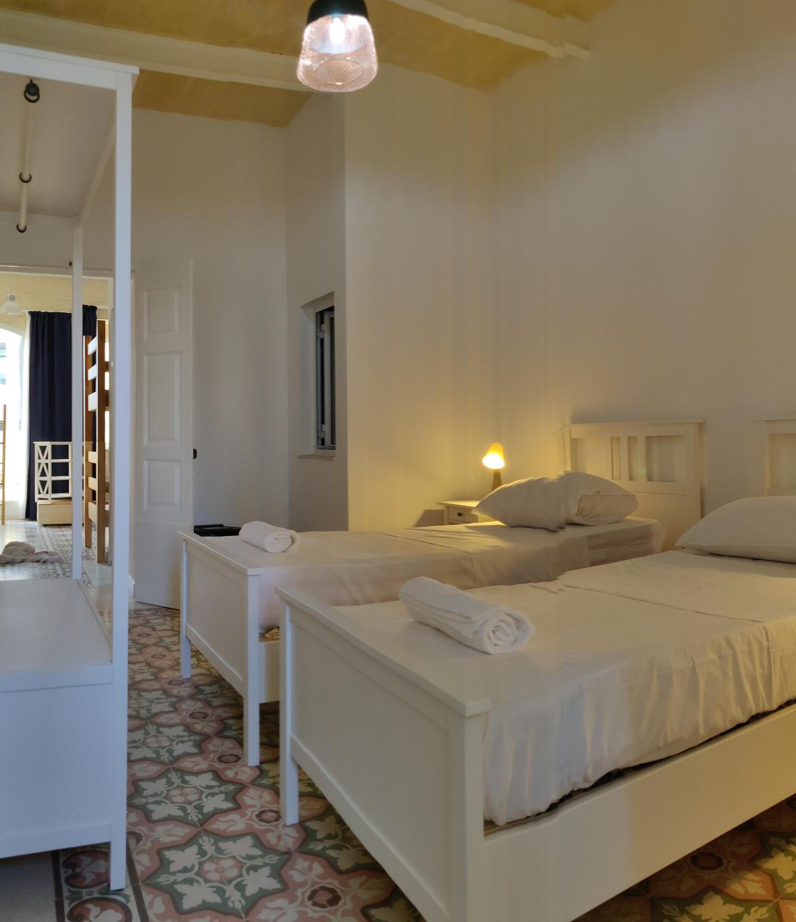 Large Twin Room