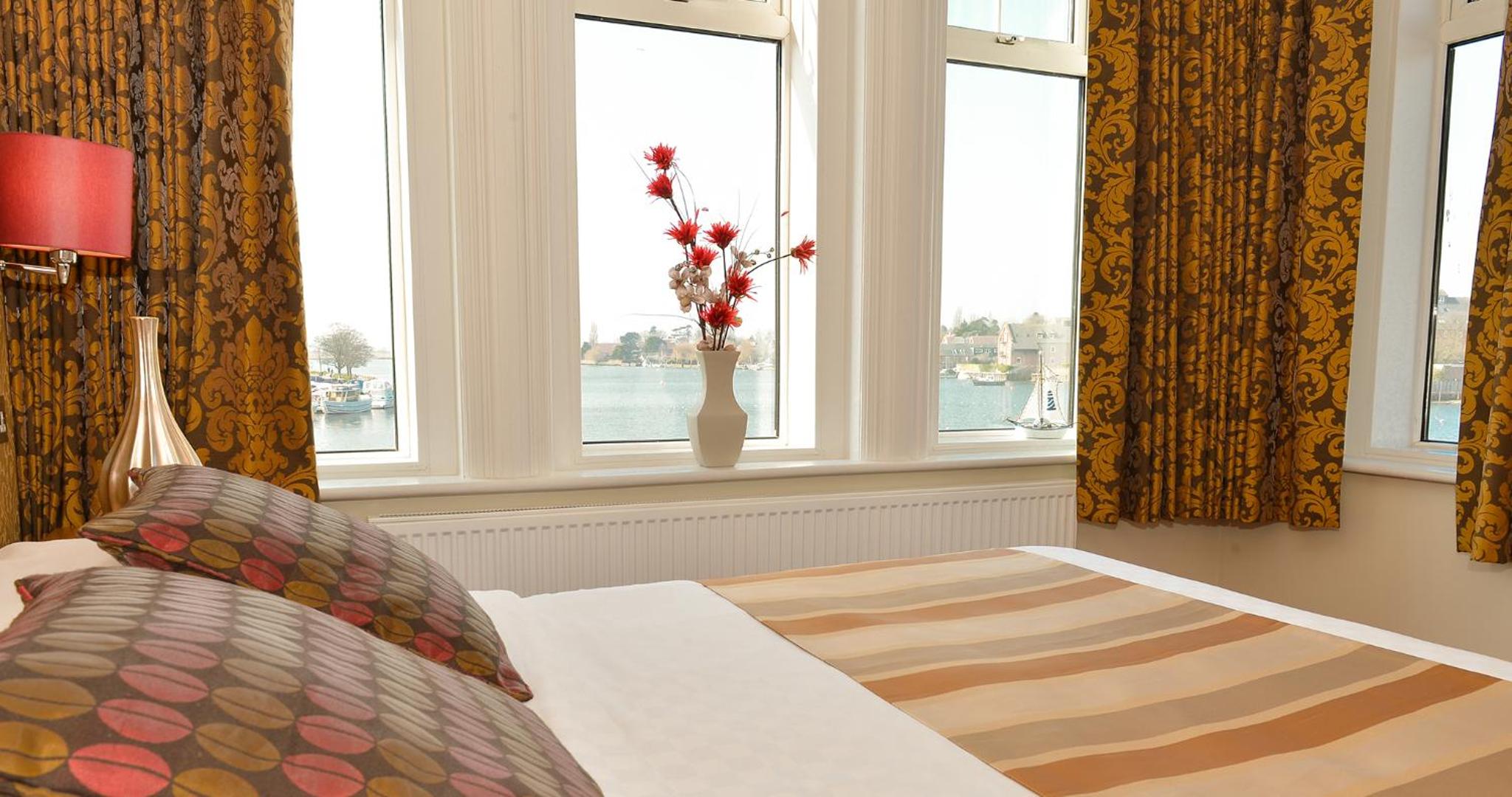 Double Room with Lake View