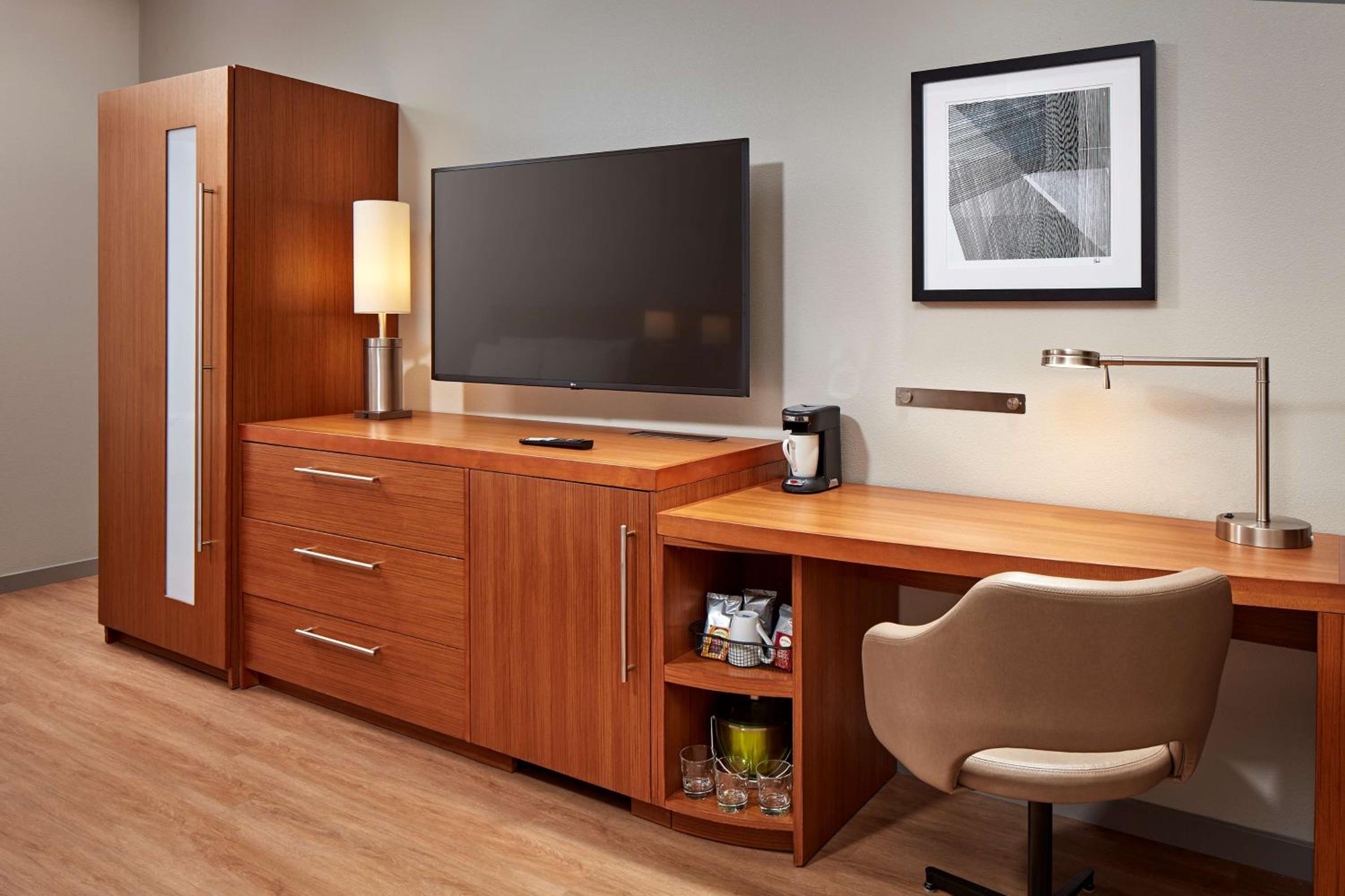 Queen Room with Two Queen Beds and Sofa Bed