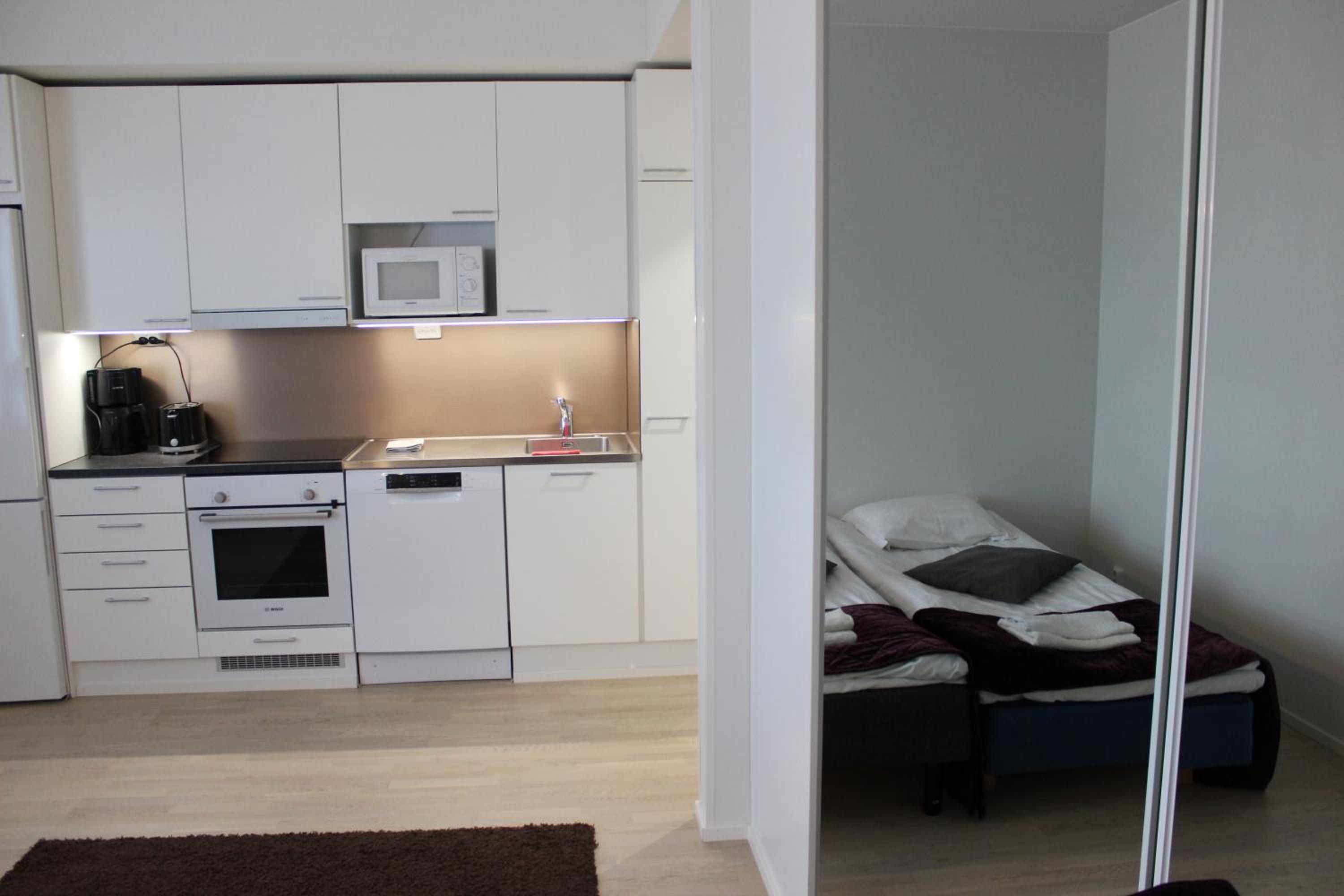 Apartment - Ground Floor
