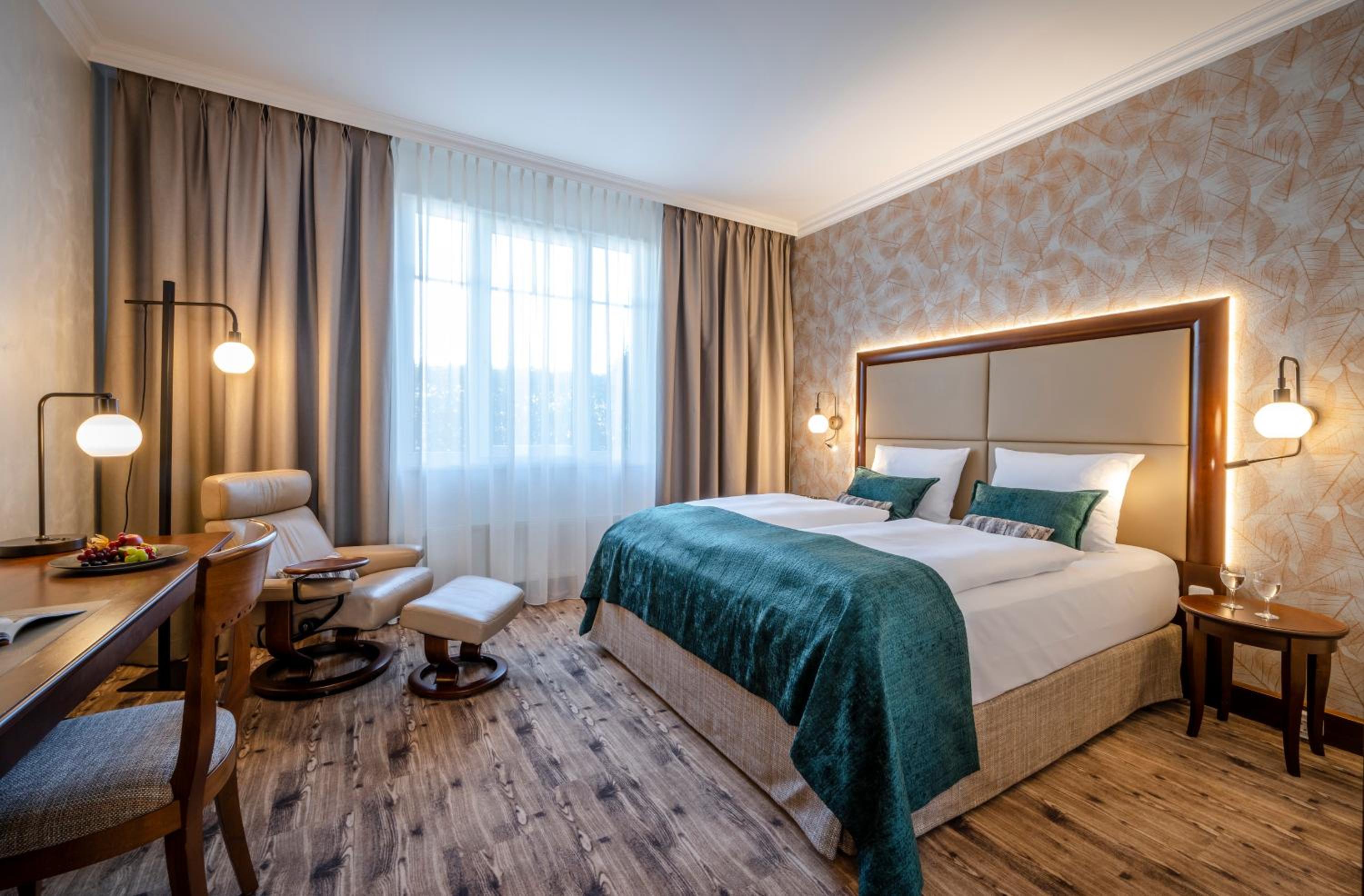 Deluxe Double Room - Photo 1