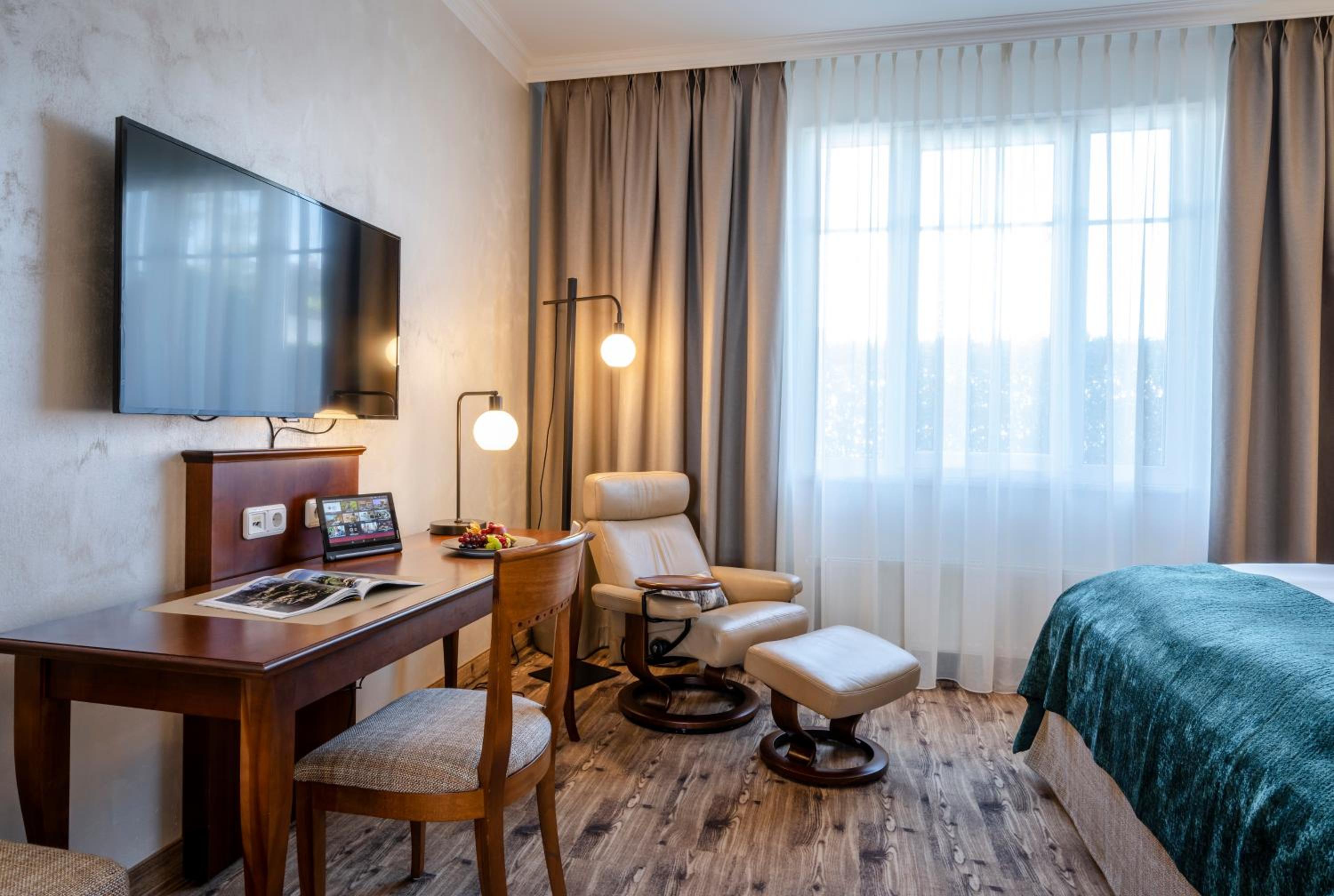 Deluxe Double Room - Photo 3